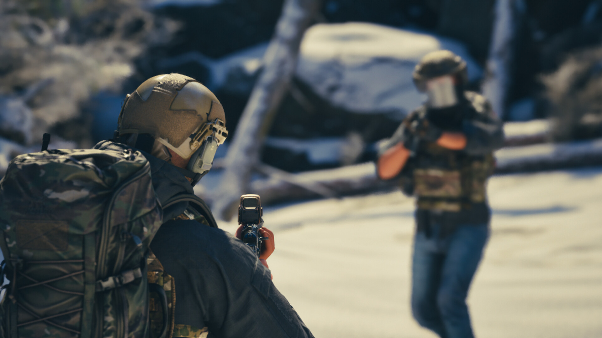 Chronos Affinity screenshot 4