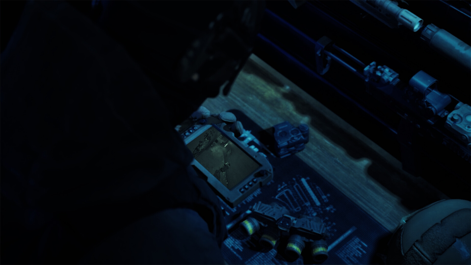 Chronos Affinity screenshot 3