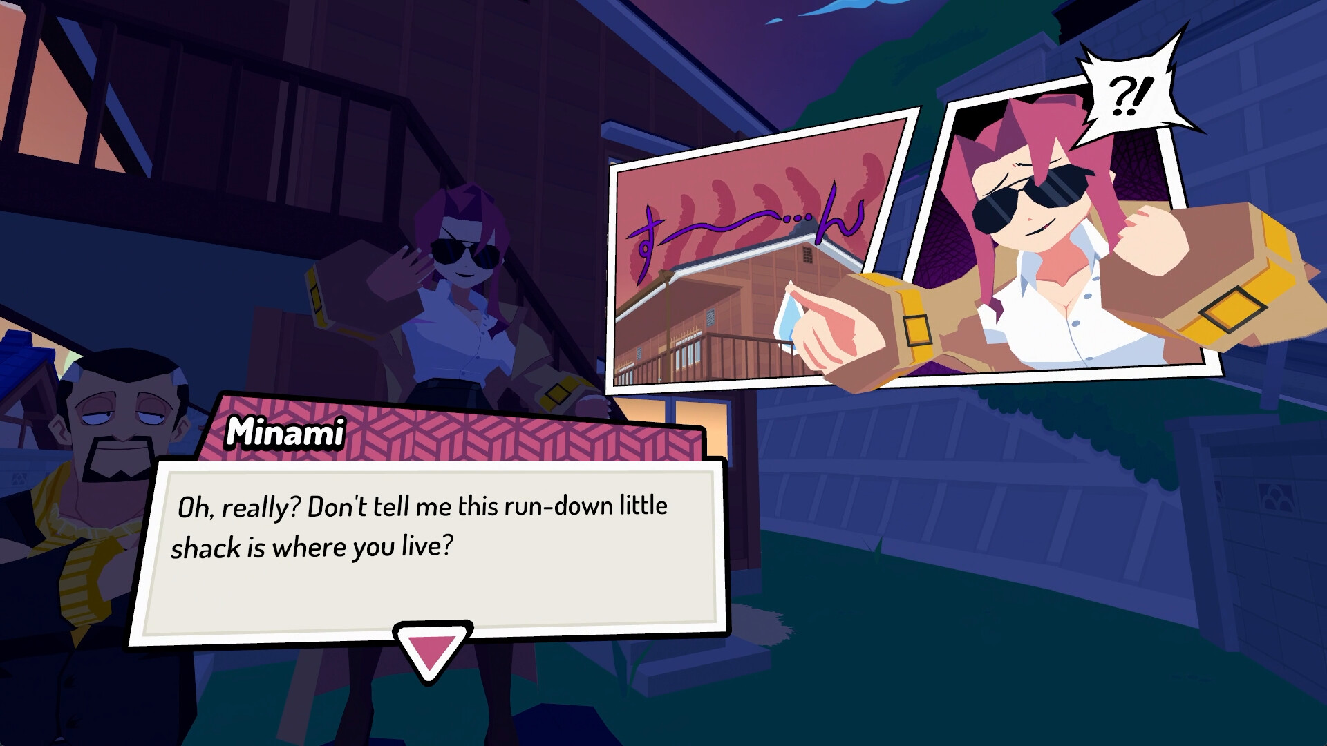 Sushi Ben screenshot 2