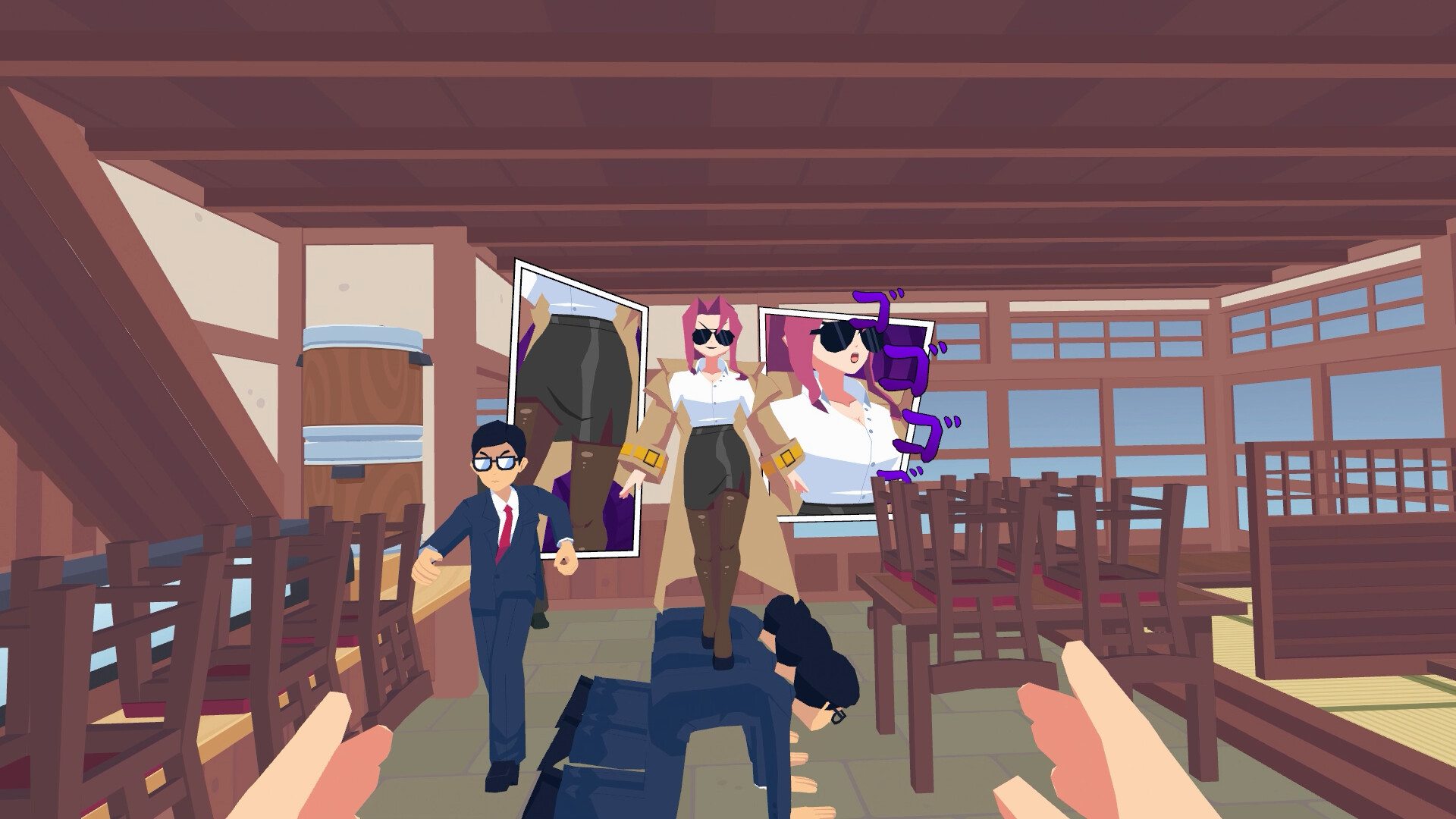 Sushi Ben screenshot 5