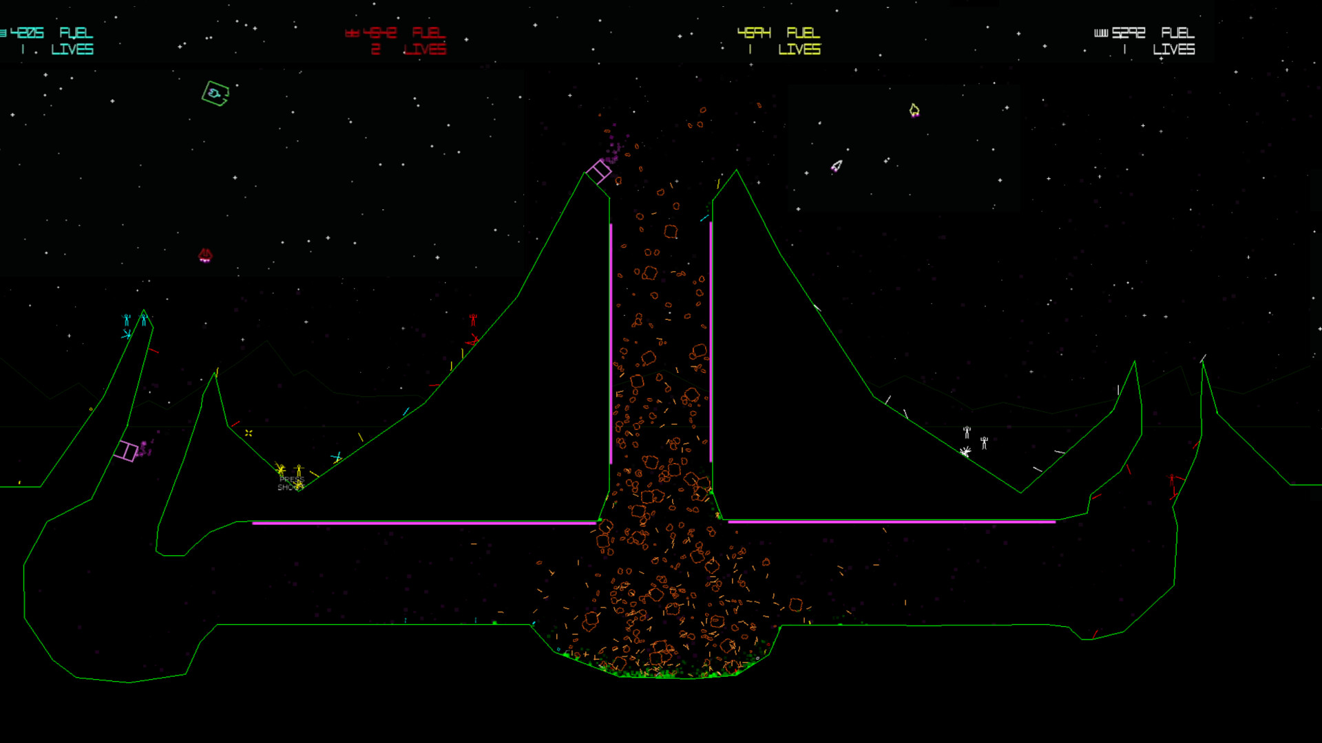 Cosmotrons screenshot 4