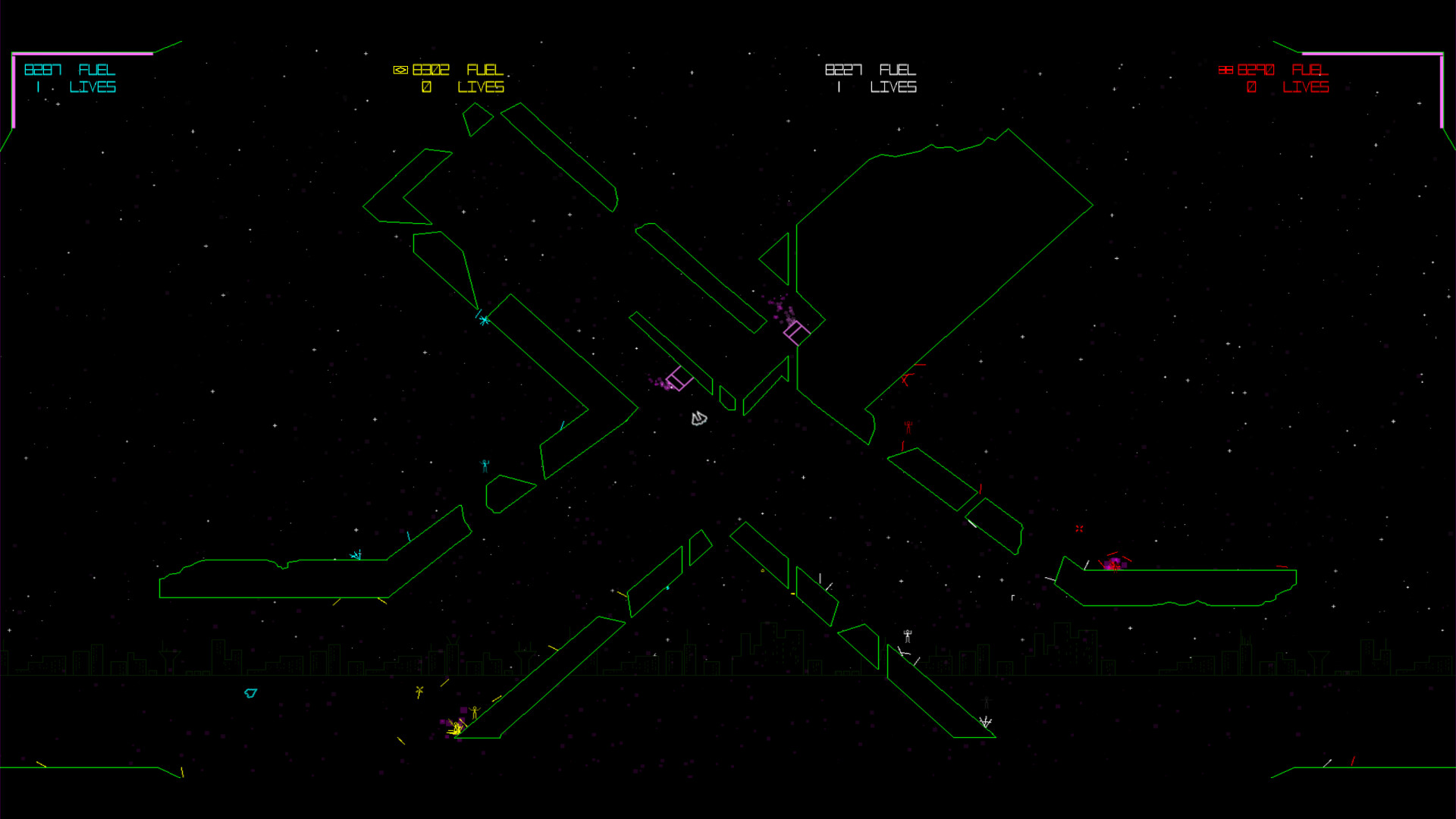 Cosmotrons screenshot 5