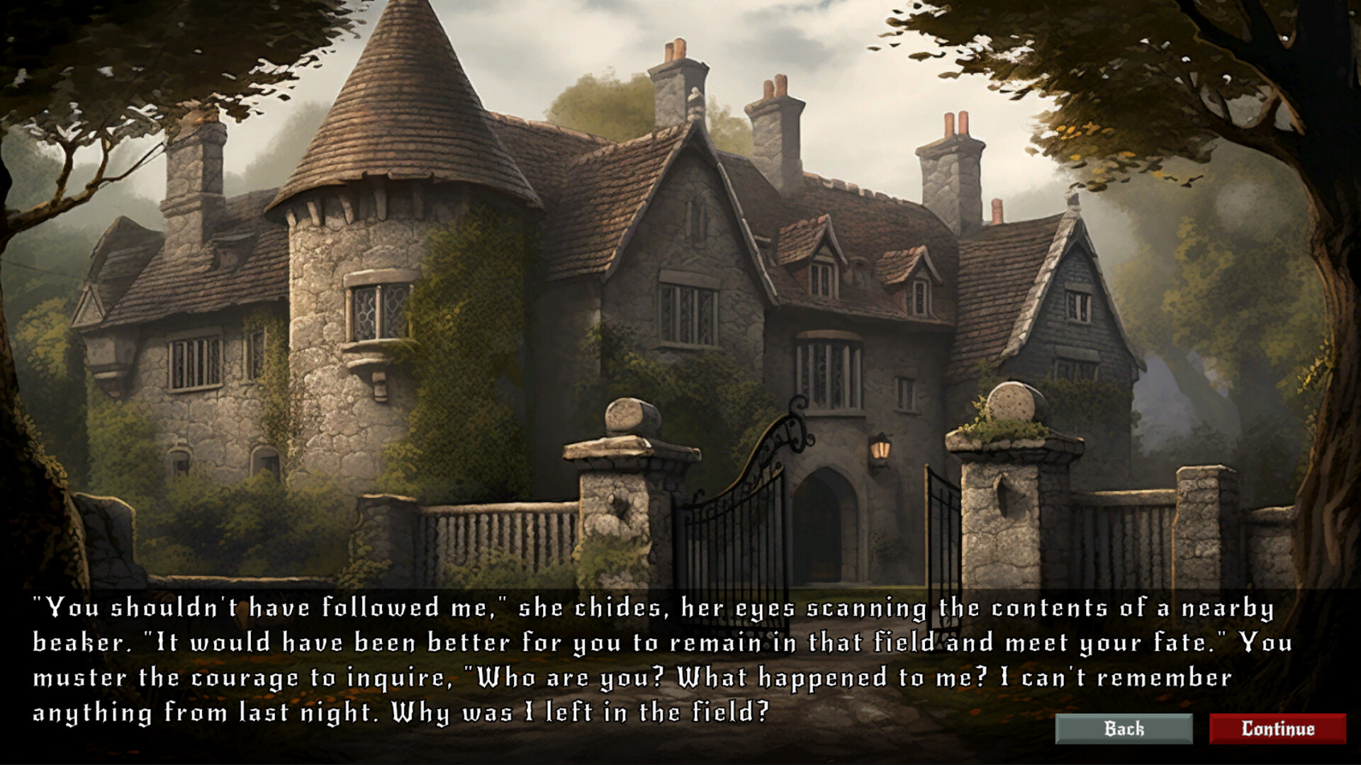Vamps-Imulator screenshot 5