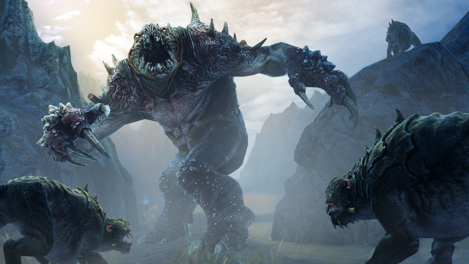 Middle-earth: Shadow of Mordor - Game of the Year Edition screenshot 6