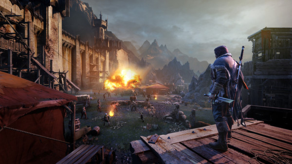 图片[2]-中土世界：暗影魔多/Middle-earth™: Shadow of Mordor™（v1951.29）-蓝豆人-PC单机Steam游戏下载平台