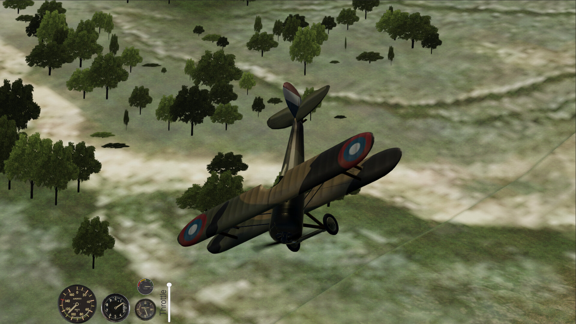Universal Flight Simulator screenshot 6