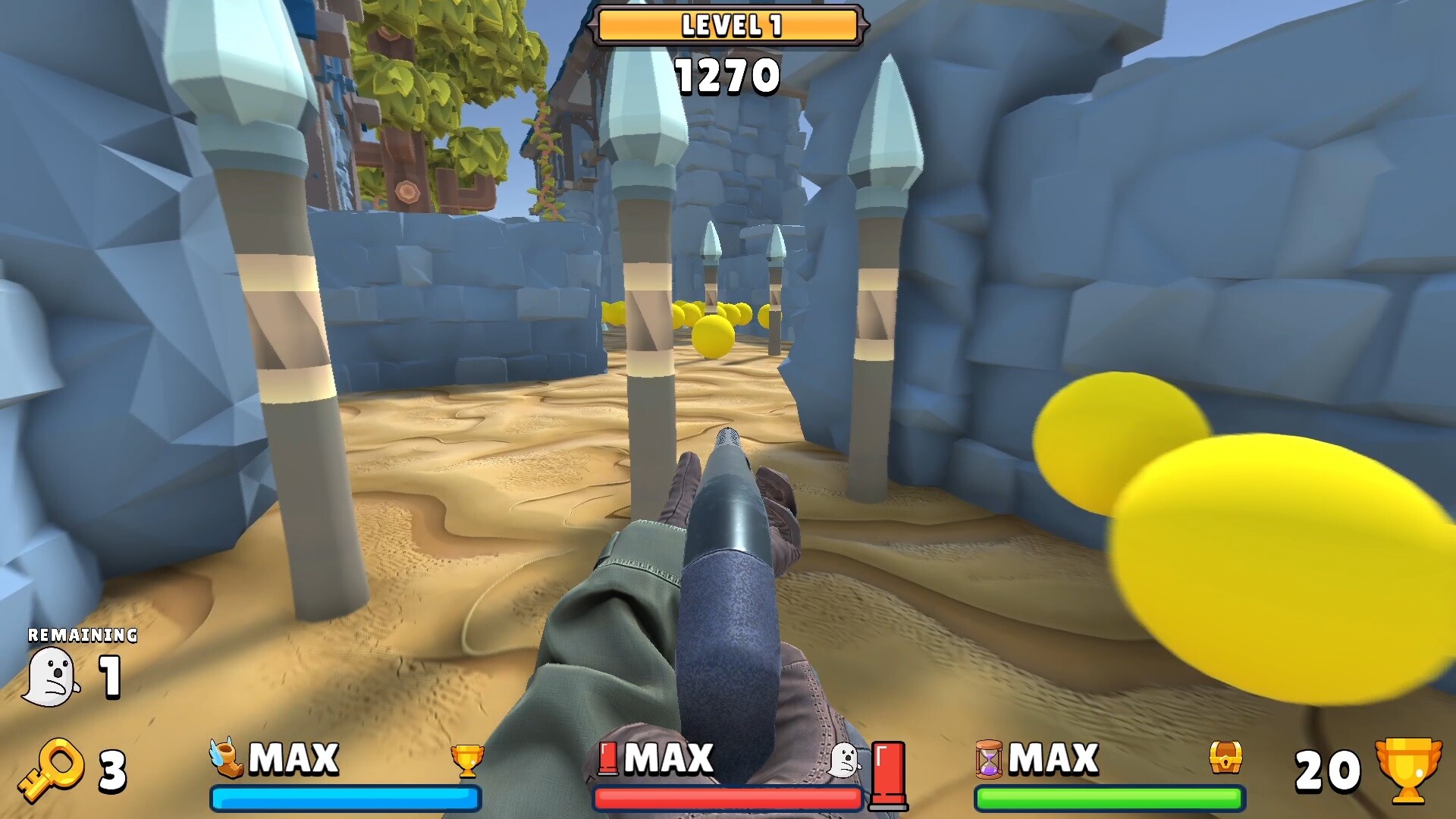 Ghost Maze screenshot 8