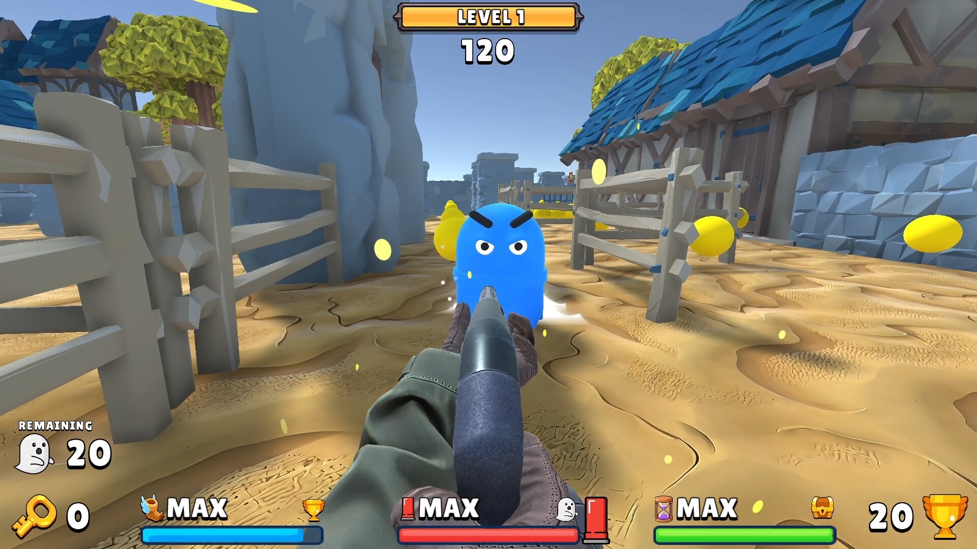 Ghost Maze screenshot 4