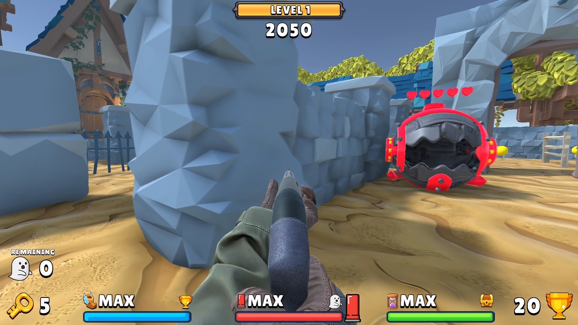 Ghost Maze screenshot 6