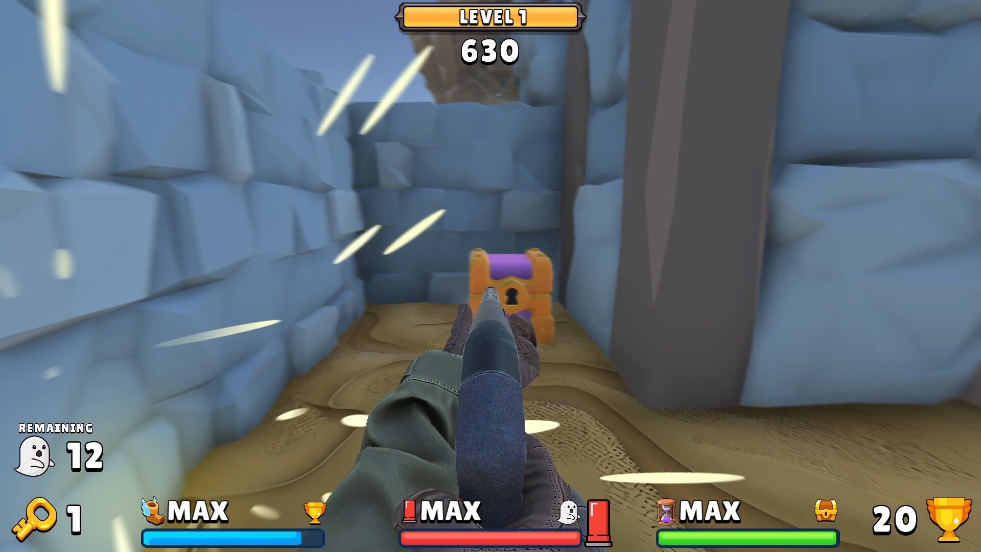 Ghost Maze screenshot 7