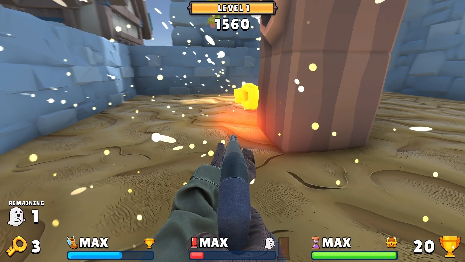 Ghost Maze screenshot 10
