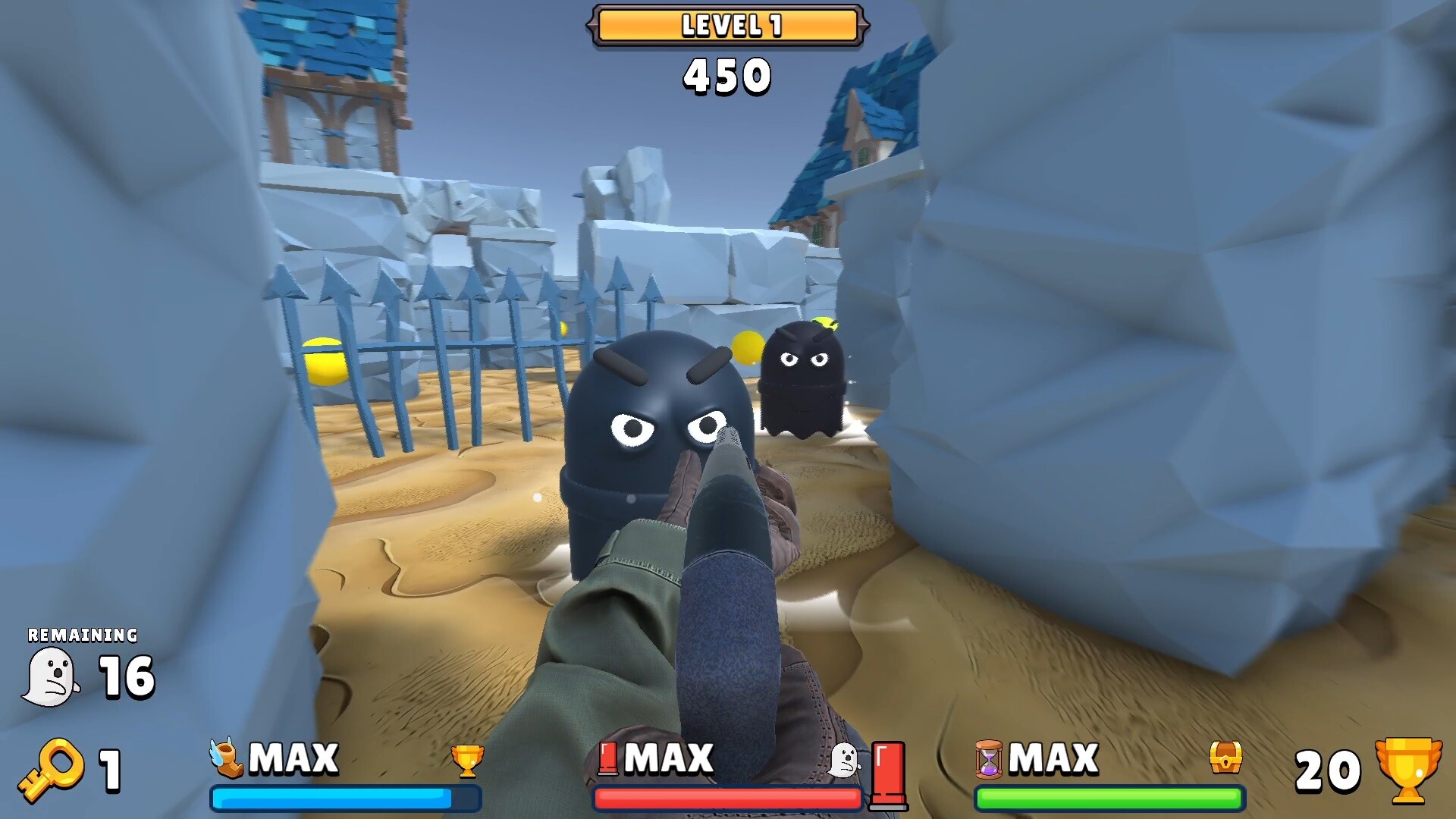 Ghost Maze screenshot 5