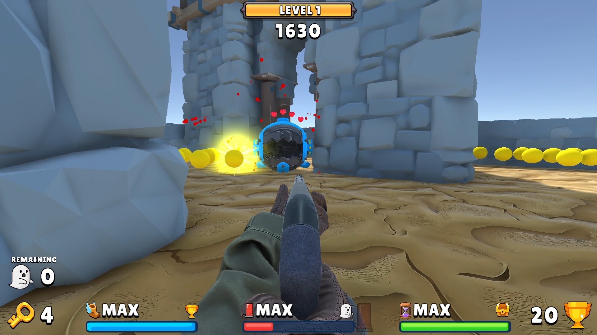 Ghost Maze screenshot 12