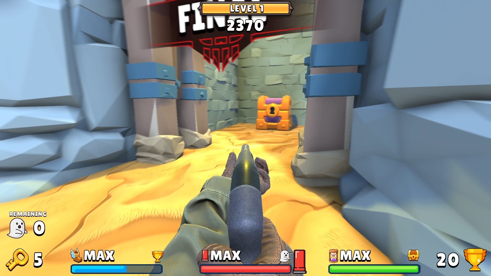 Ghost Maze screenshot 13