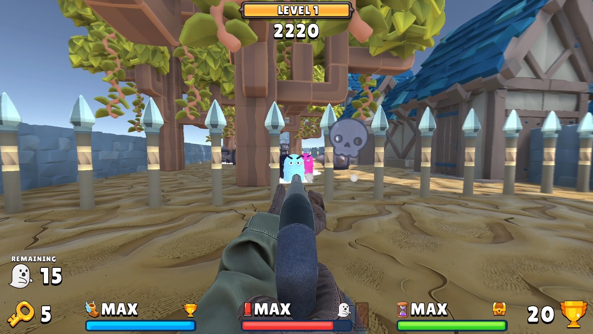 Ghost Maze screenshot 11