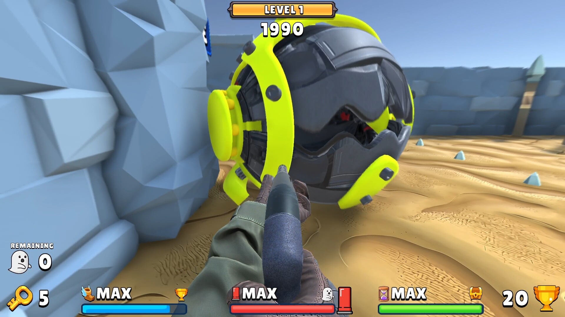 Ghost Maze screenshot 9