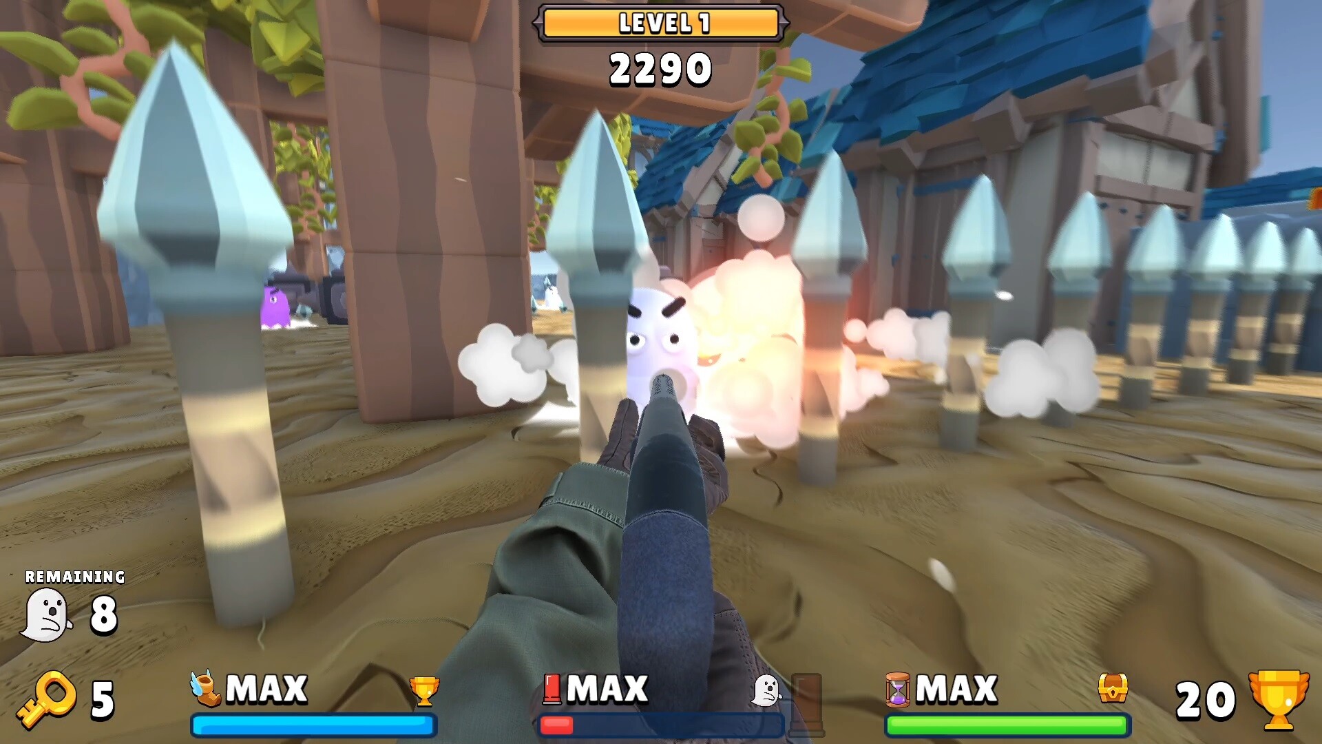 Ghost Maze screenshot 14