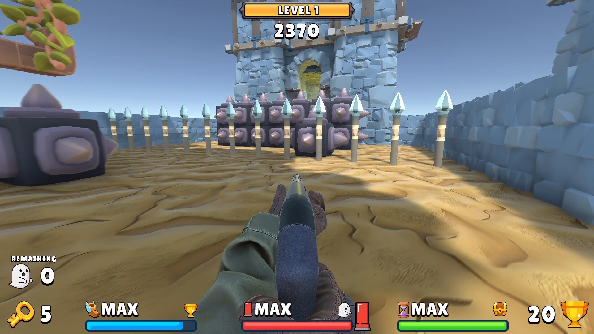Ghost Maze screenshot 15