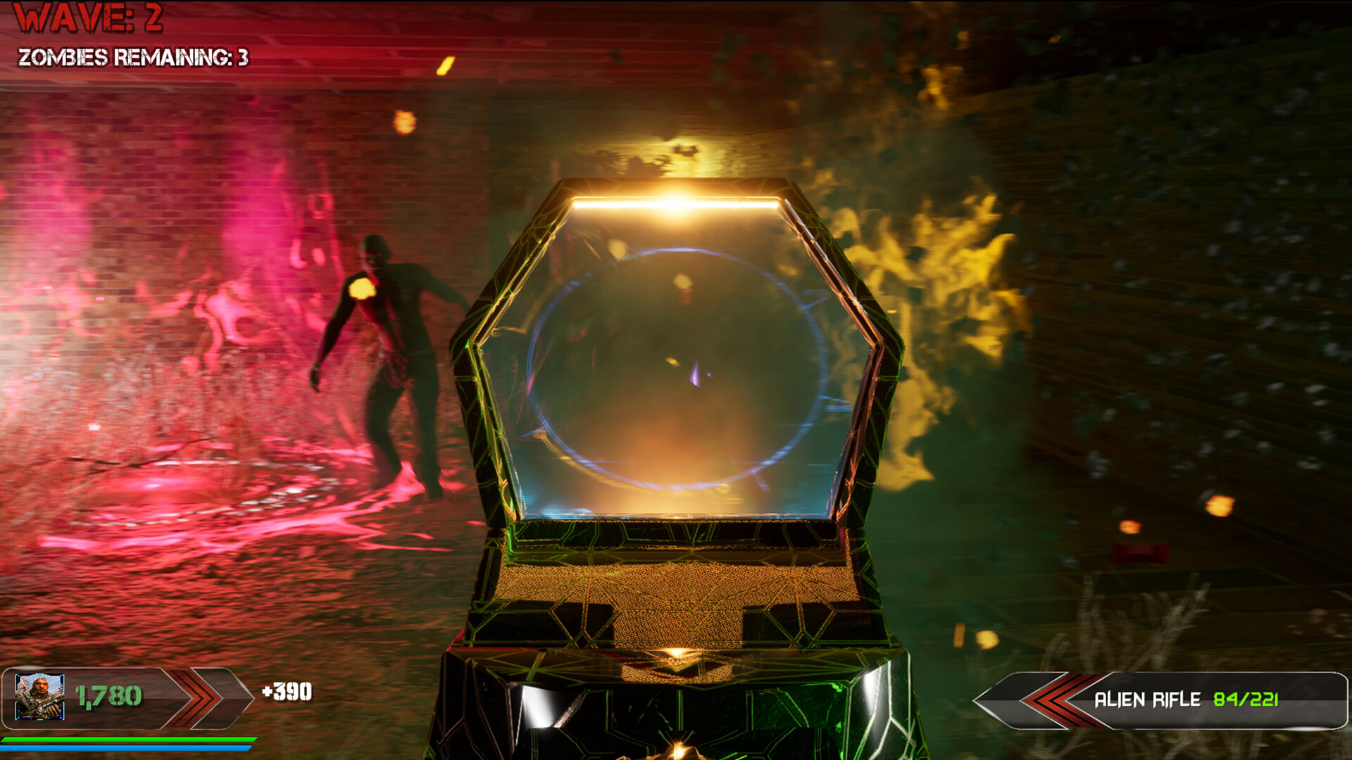 ZOMBIAX EVIL screenshot 10