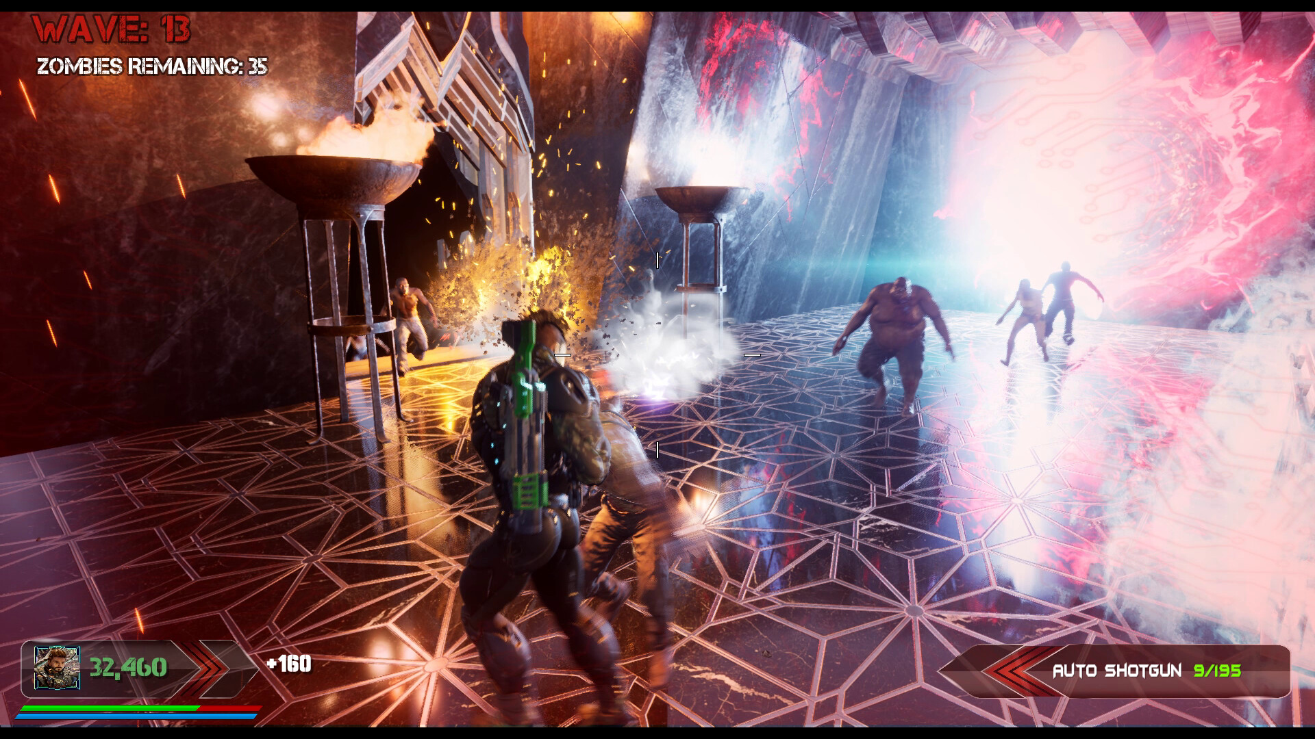 ZOMBIAX EVIL screenshot 5