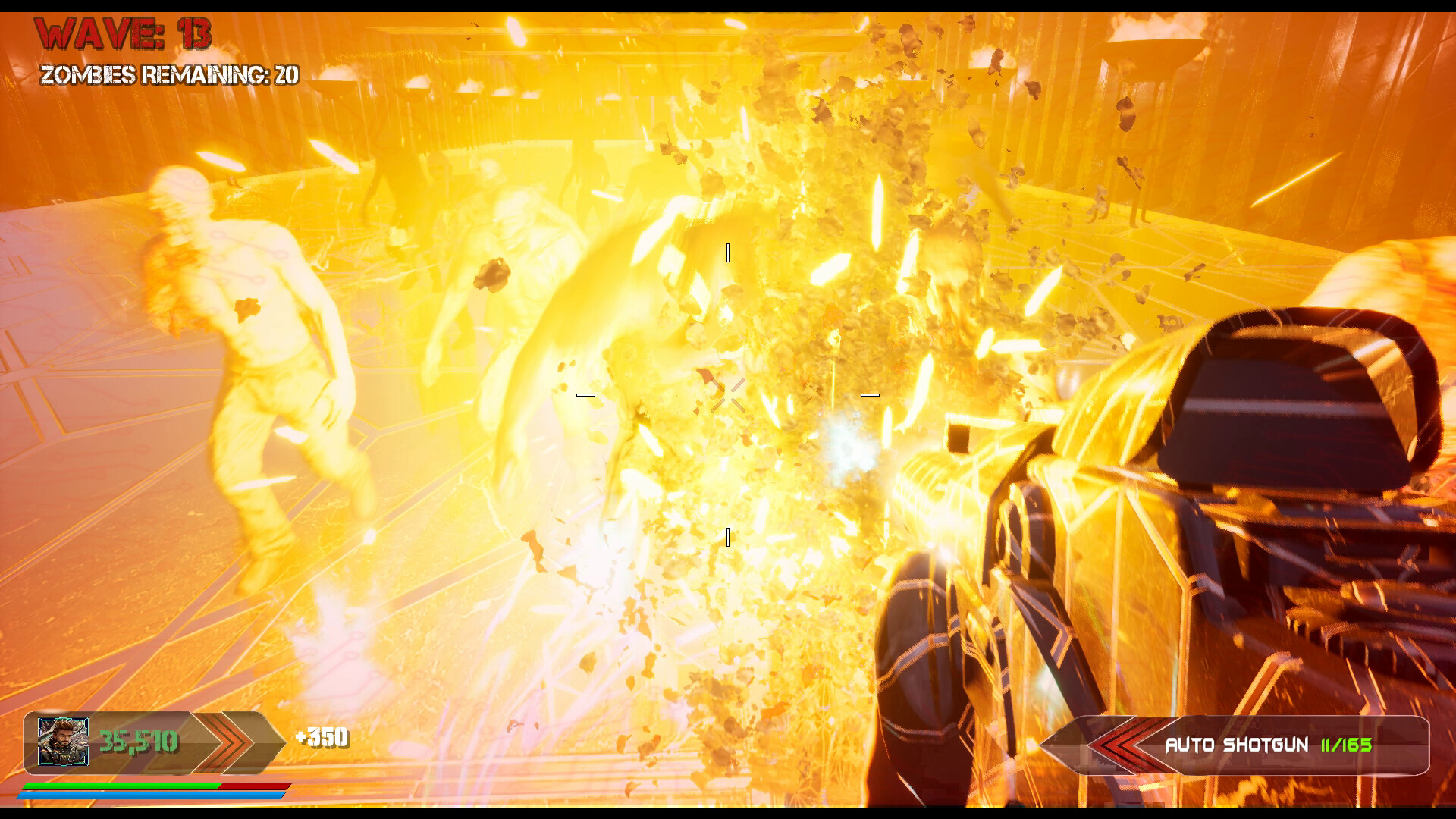 ZOMBIAX EVIL screenshot 6
