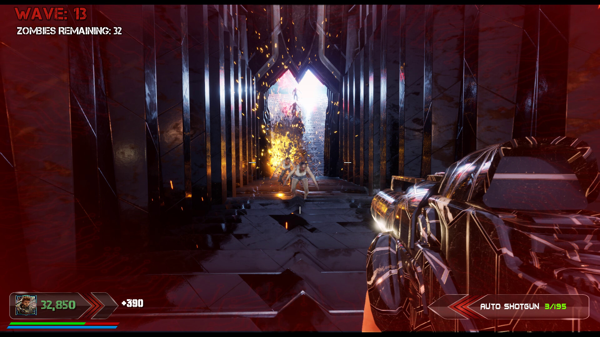 ZOMBIAX EVIL screenshot 9