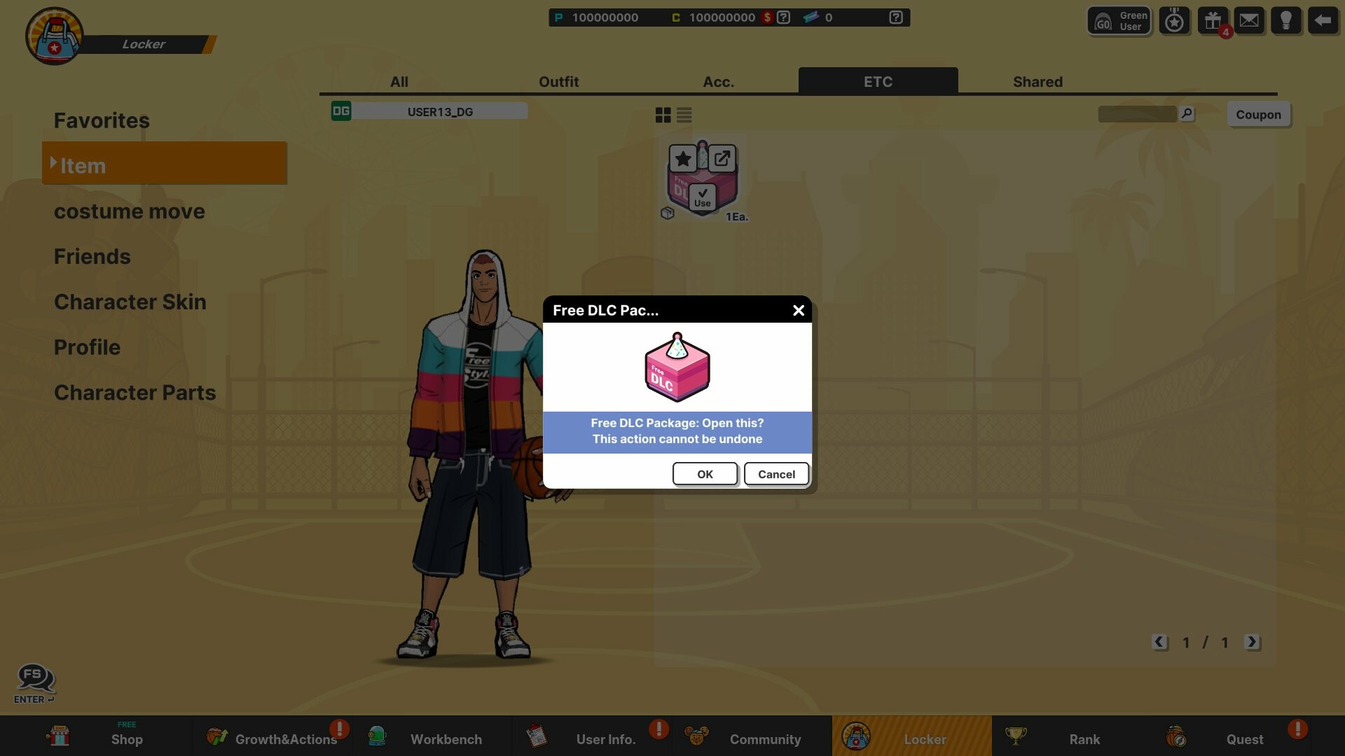 Freestyle2 - "FREE" Style2 Package screenshot 2