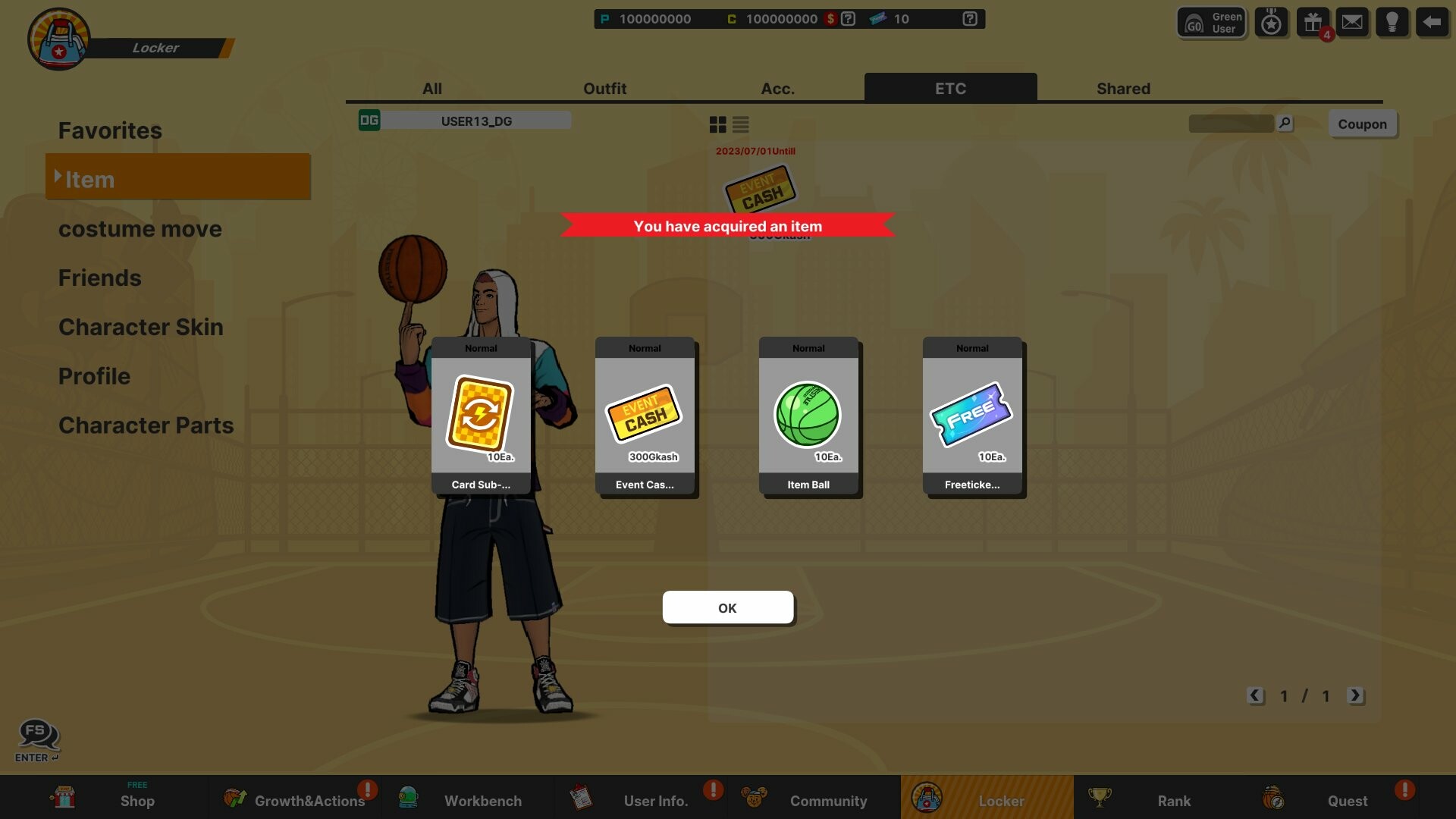 Freestyle2 - "FREE" Style2 Package screenshot 3