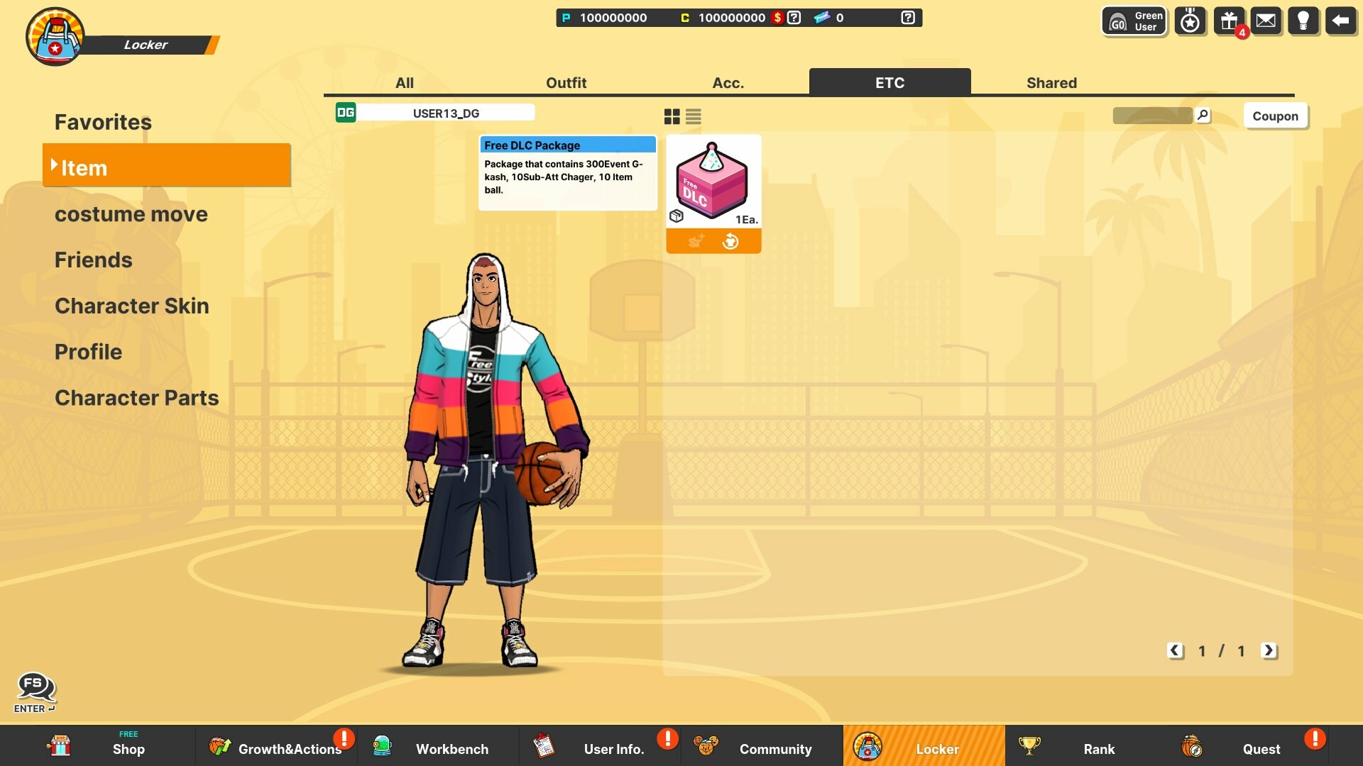 Freestyle2 - "FREE" Style2 Package screenshot 1