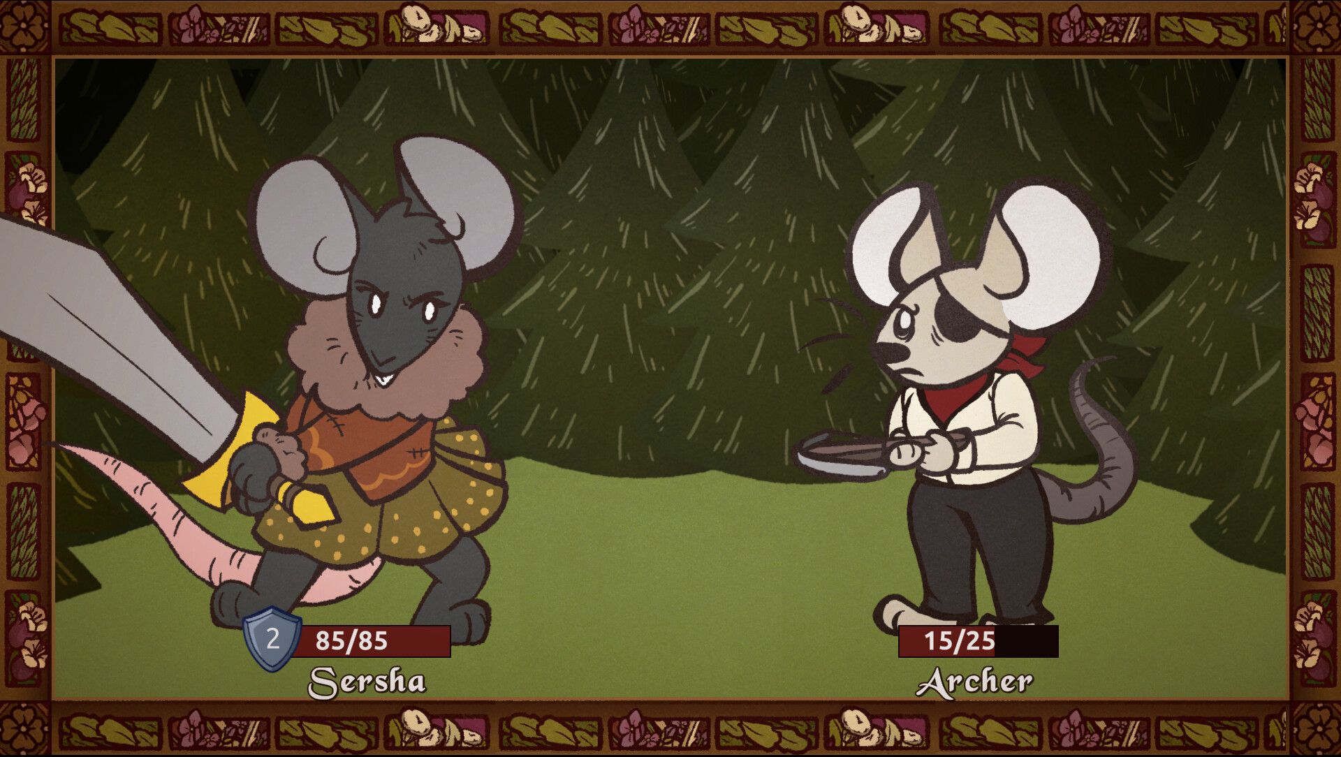 Mossroot screenshot 6