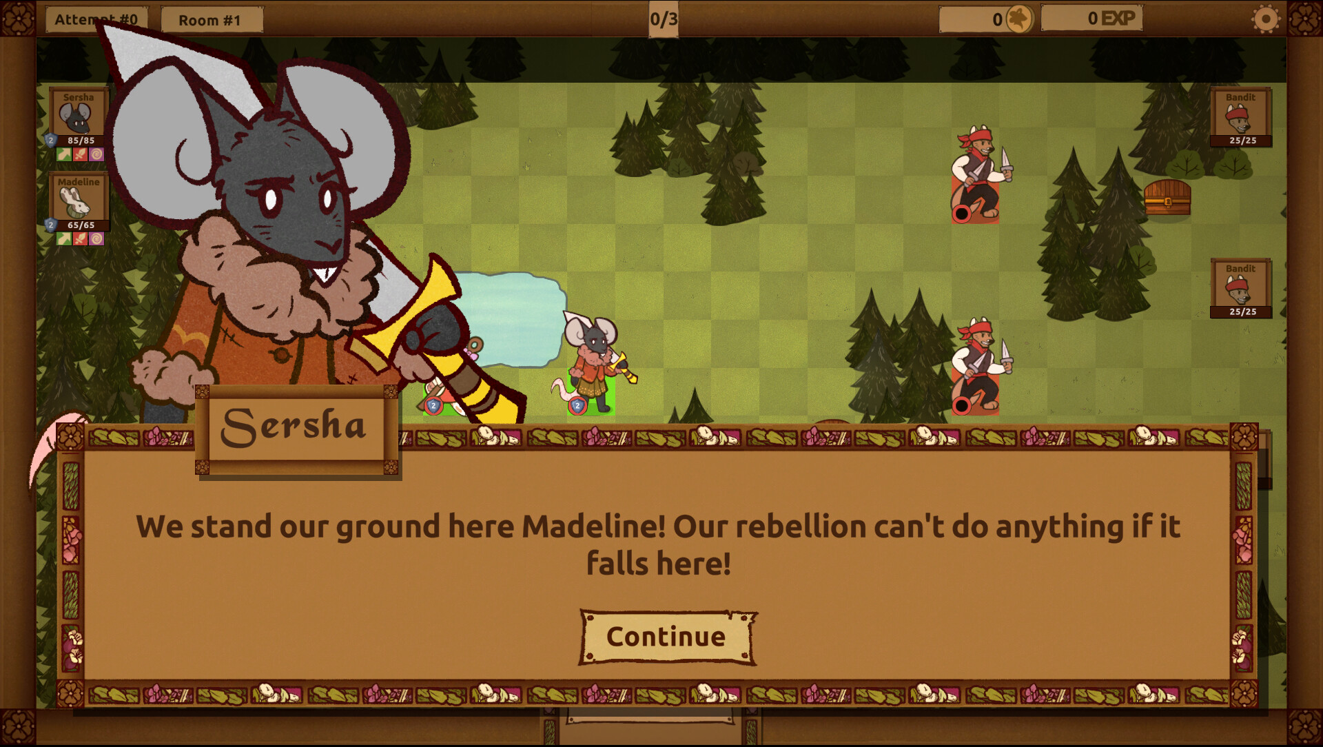 Mossroot screenshot 11