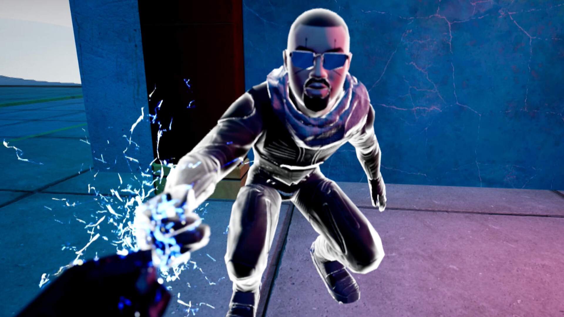 CYBER MAYDAY screenshot 3