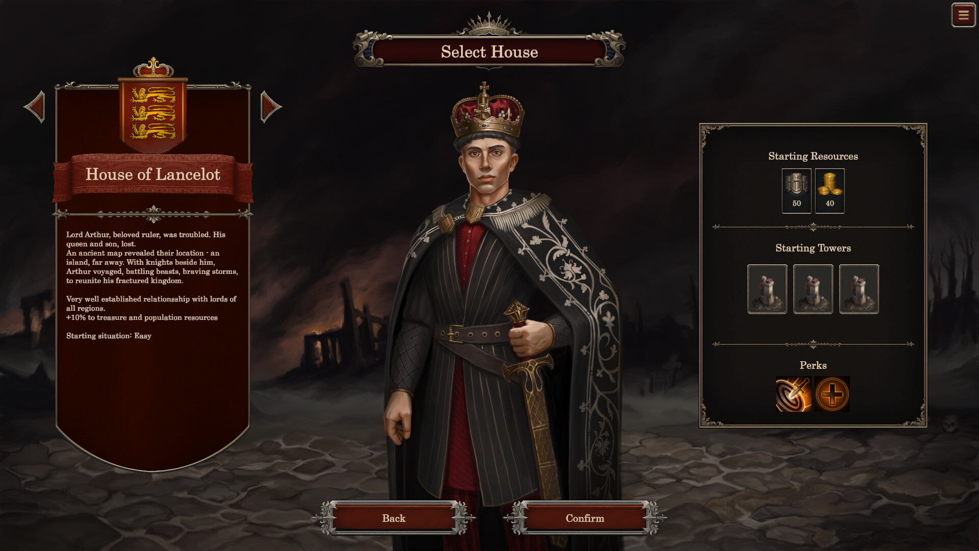 Tower Forge: Dark Defense screenshot 6