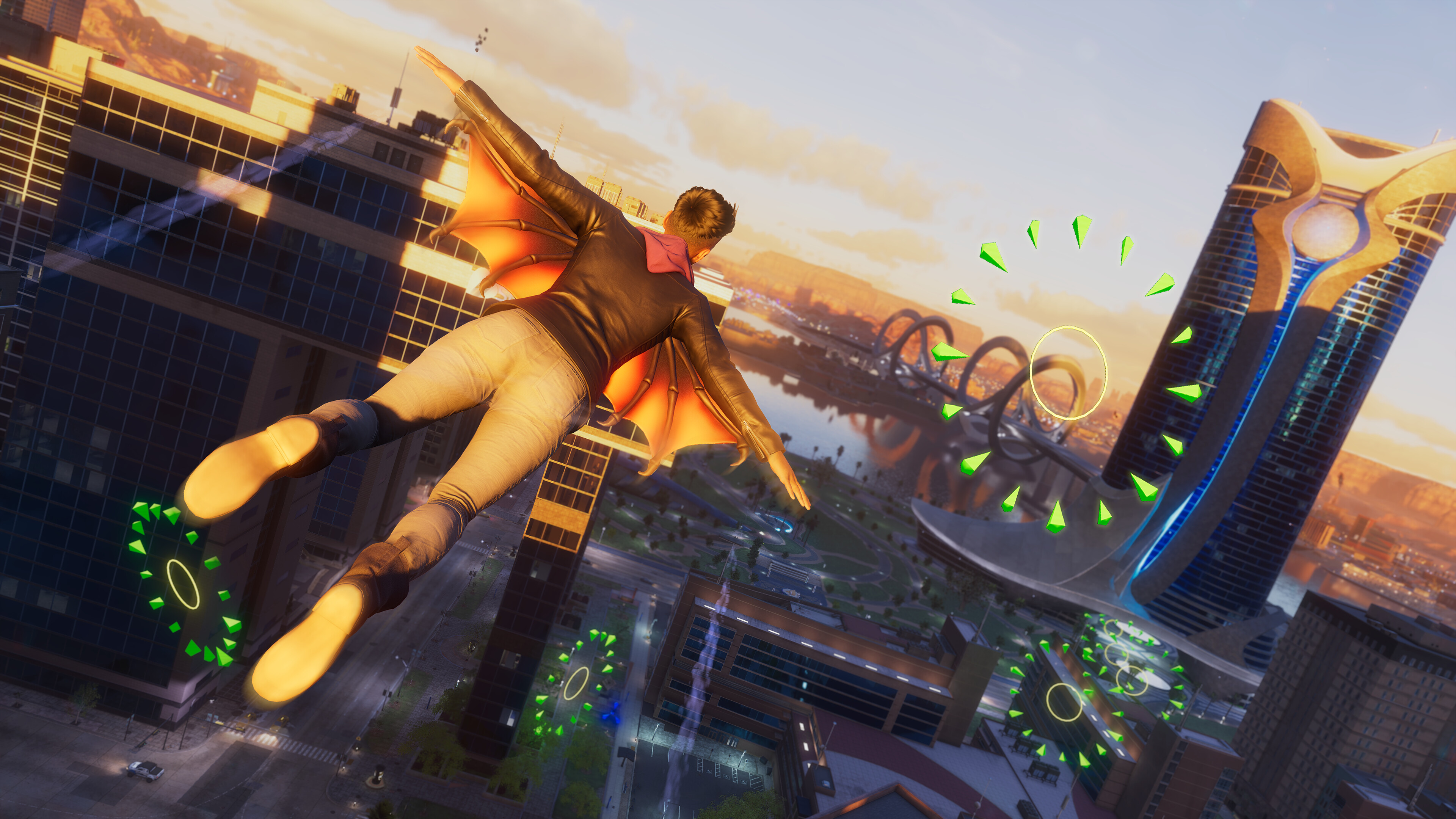 Saints Row - The Heist and the Hazardous screenshot 3