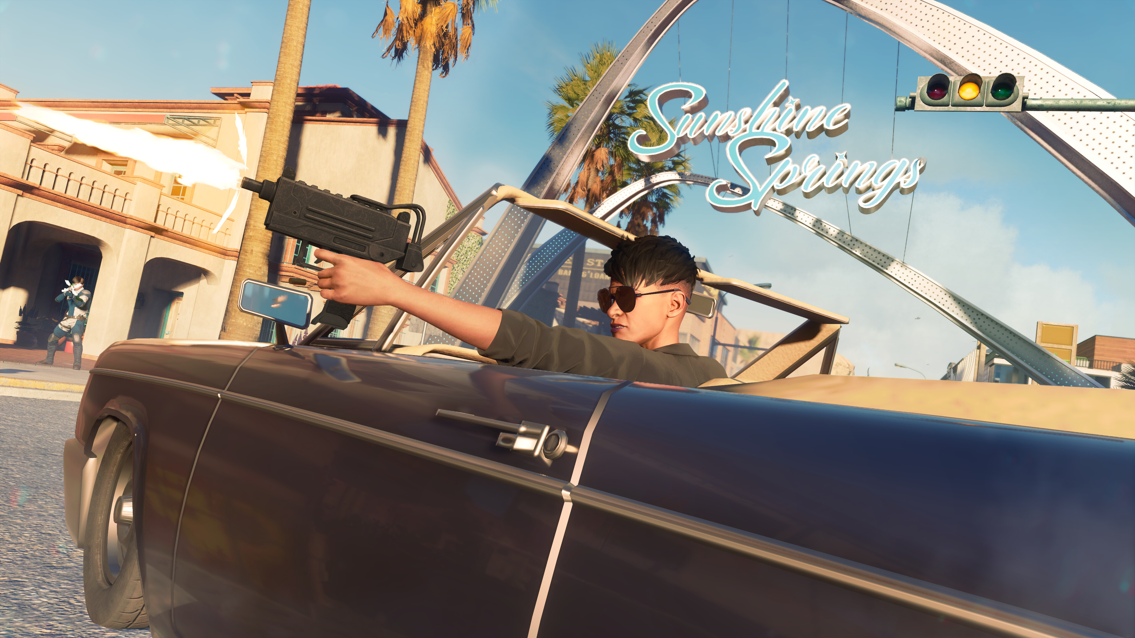 Saints Row - The Heist and the Hazardous screenshot 1