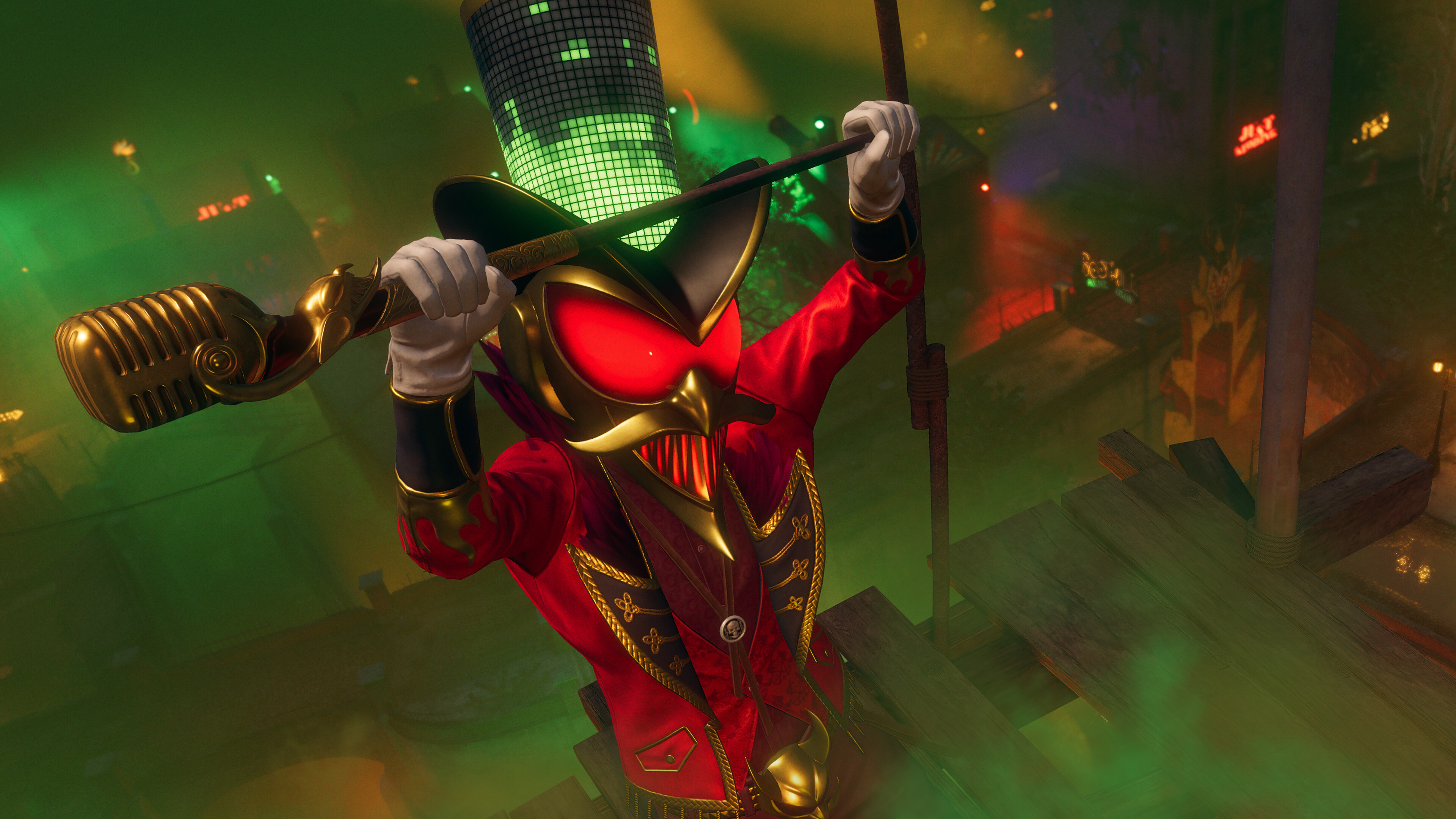 Saints Row - Doc Ketchums Murder Circus screenshot 3
