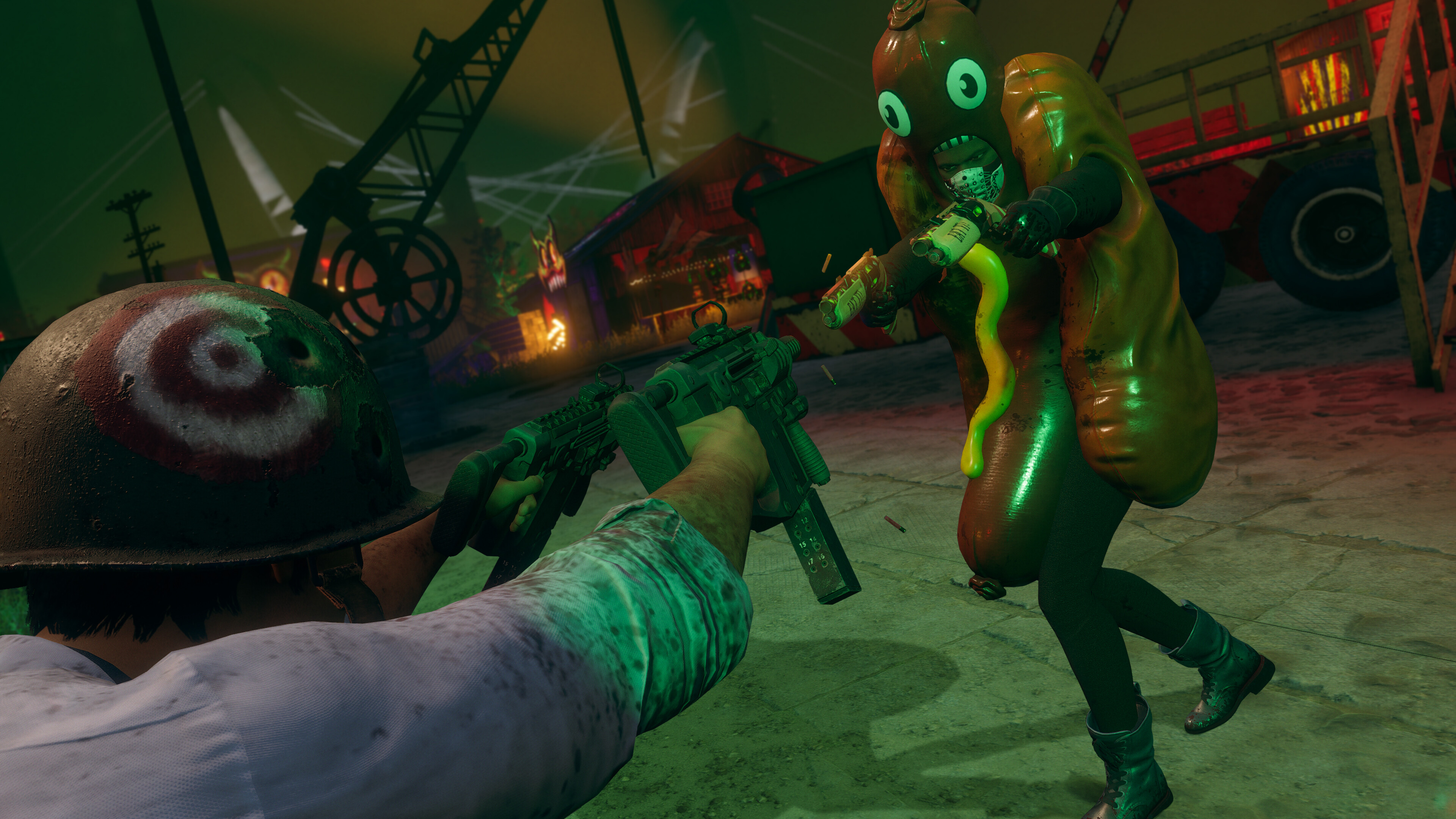 Saints Row - Doc Ketchums Murder Circus screenshot 2