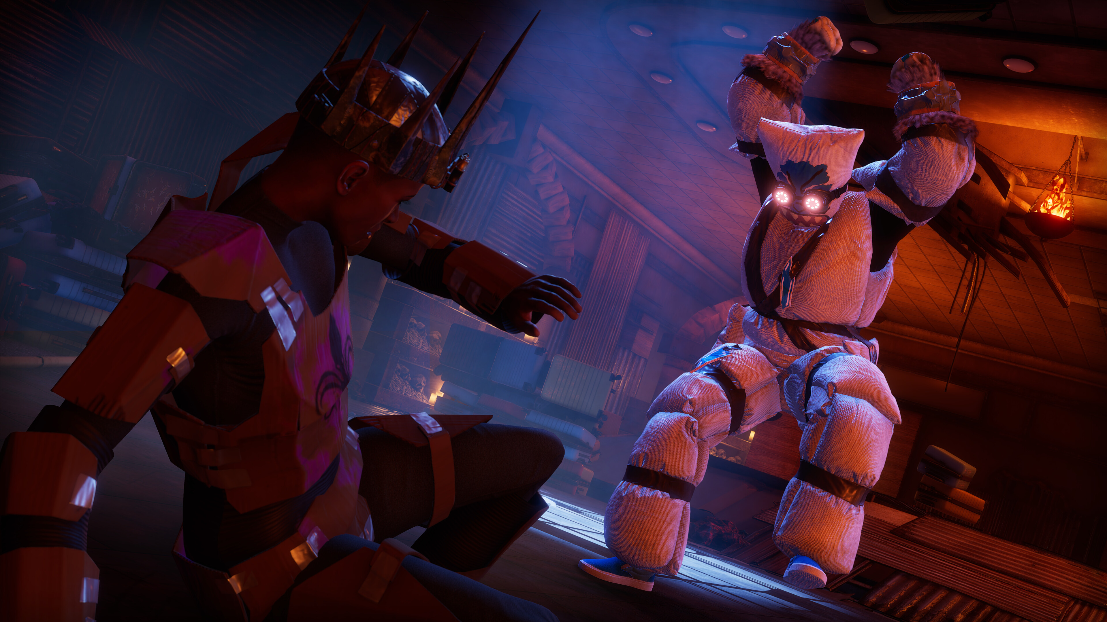 Saints Row - A song of Ice and Dust screenshot 3