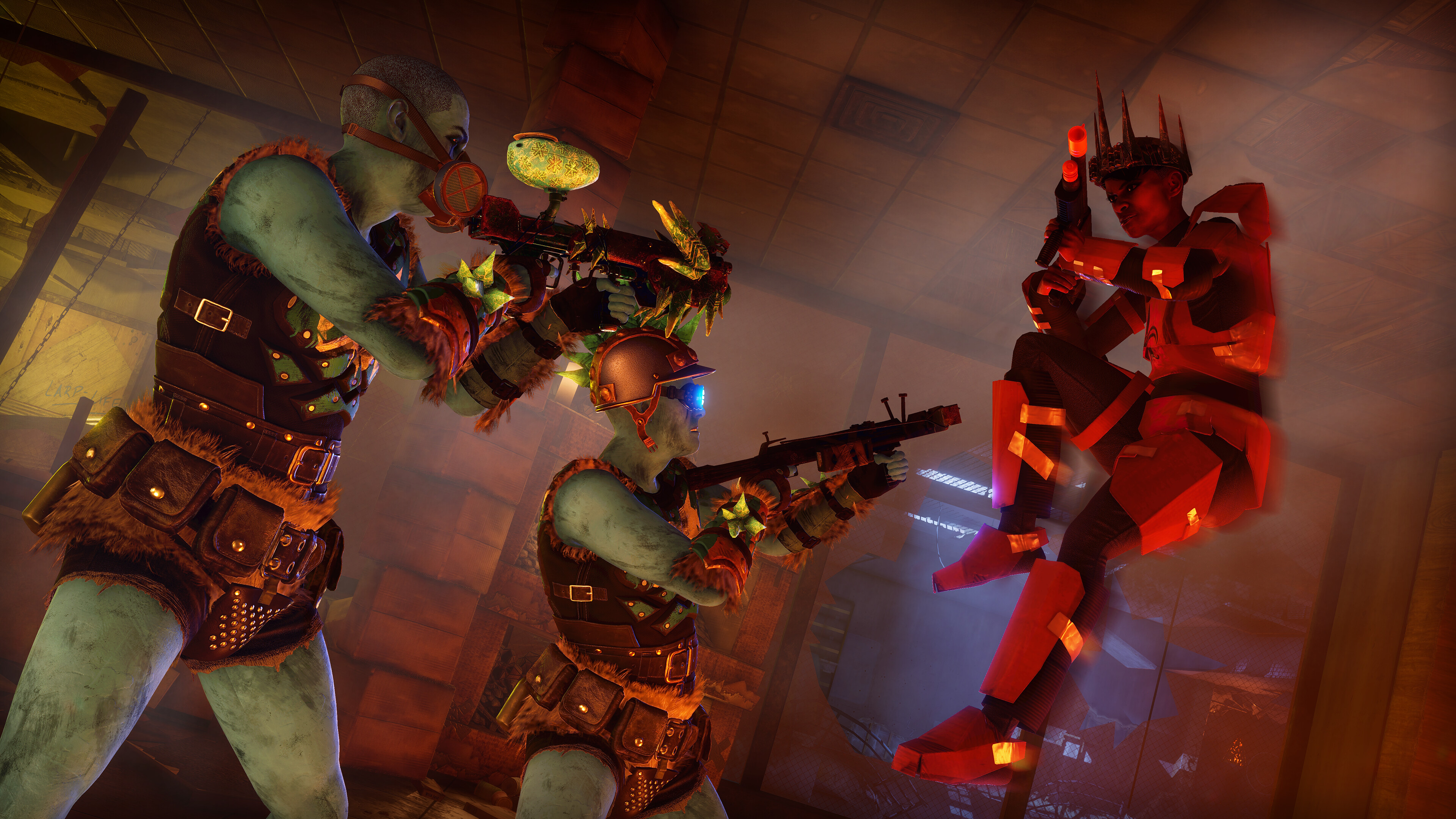 Saints Row - A song of Ice and Dust screenshot 6