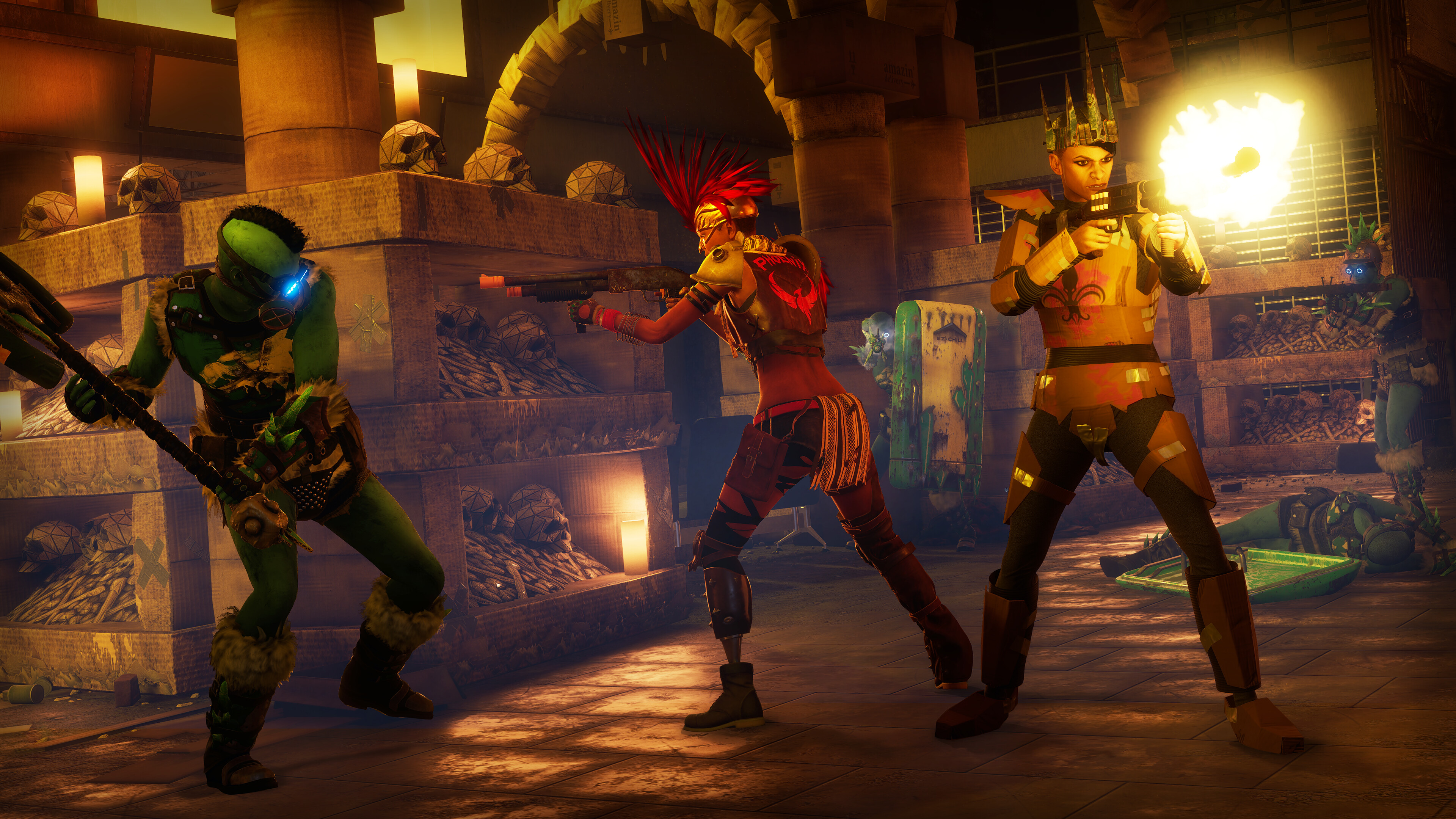 Saints Row - Expansion Pass screenshot 14