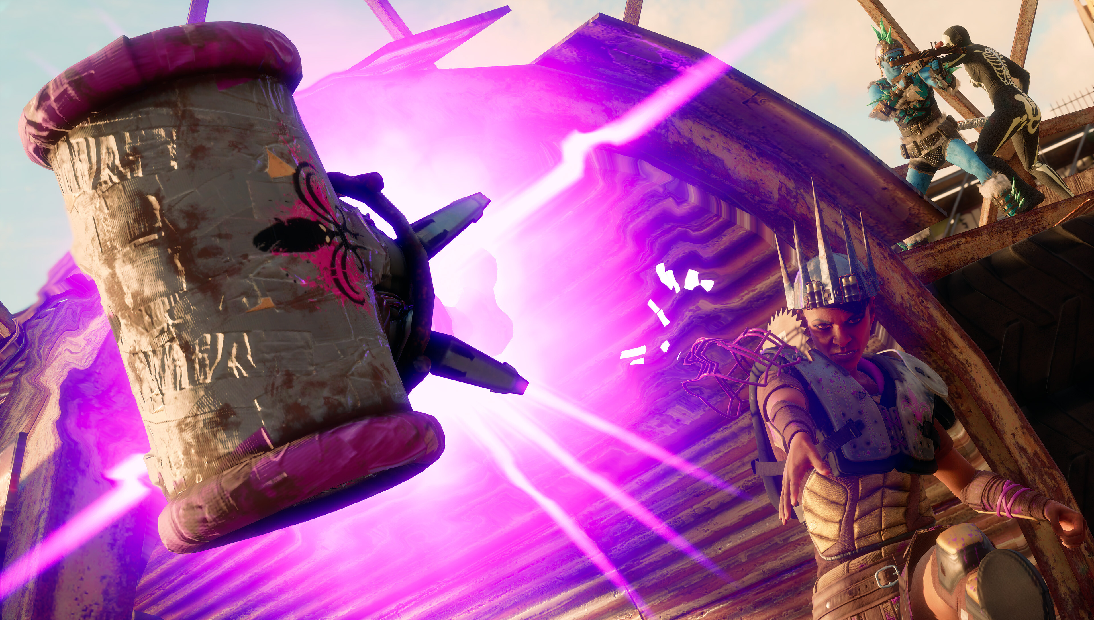 Saints Row - Expansion Pass screenshot 10