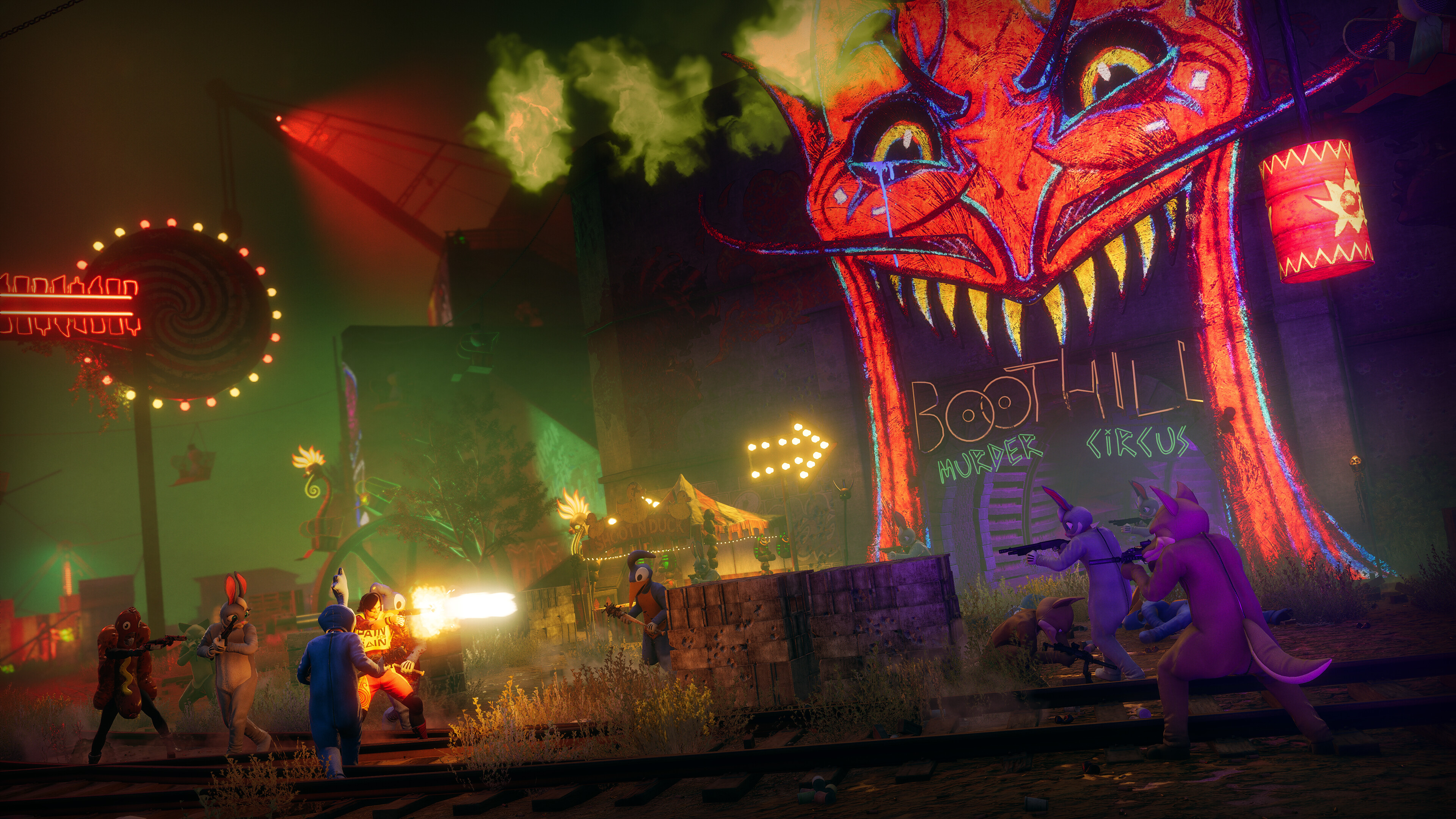 Saints Row - Expansion Pass screenshot 8