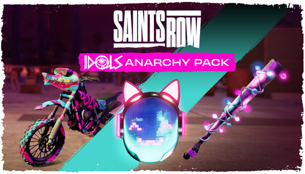 Save 67% on Saints Row - Idols Anarchy Pack on Steam