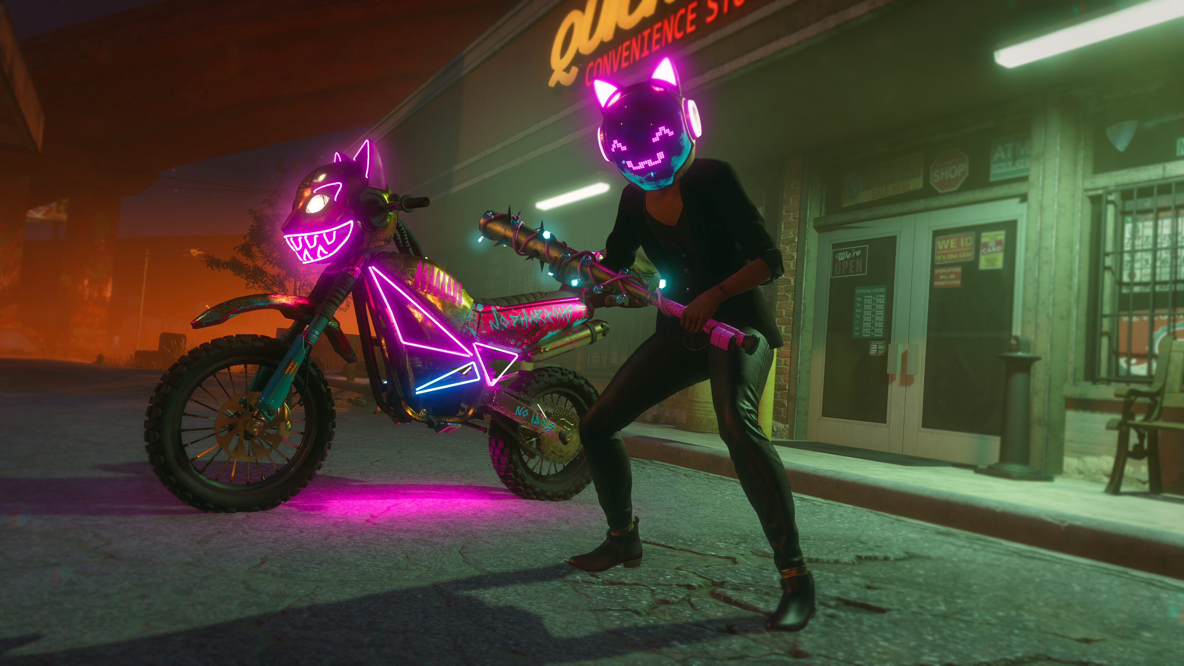 Saints Row - Idols Anarchy Pack screenshot 1