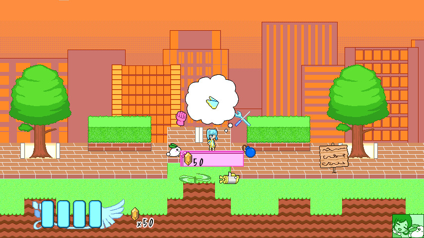 GimmickHeart screenshot 5