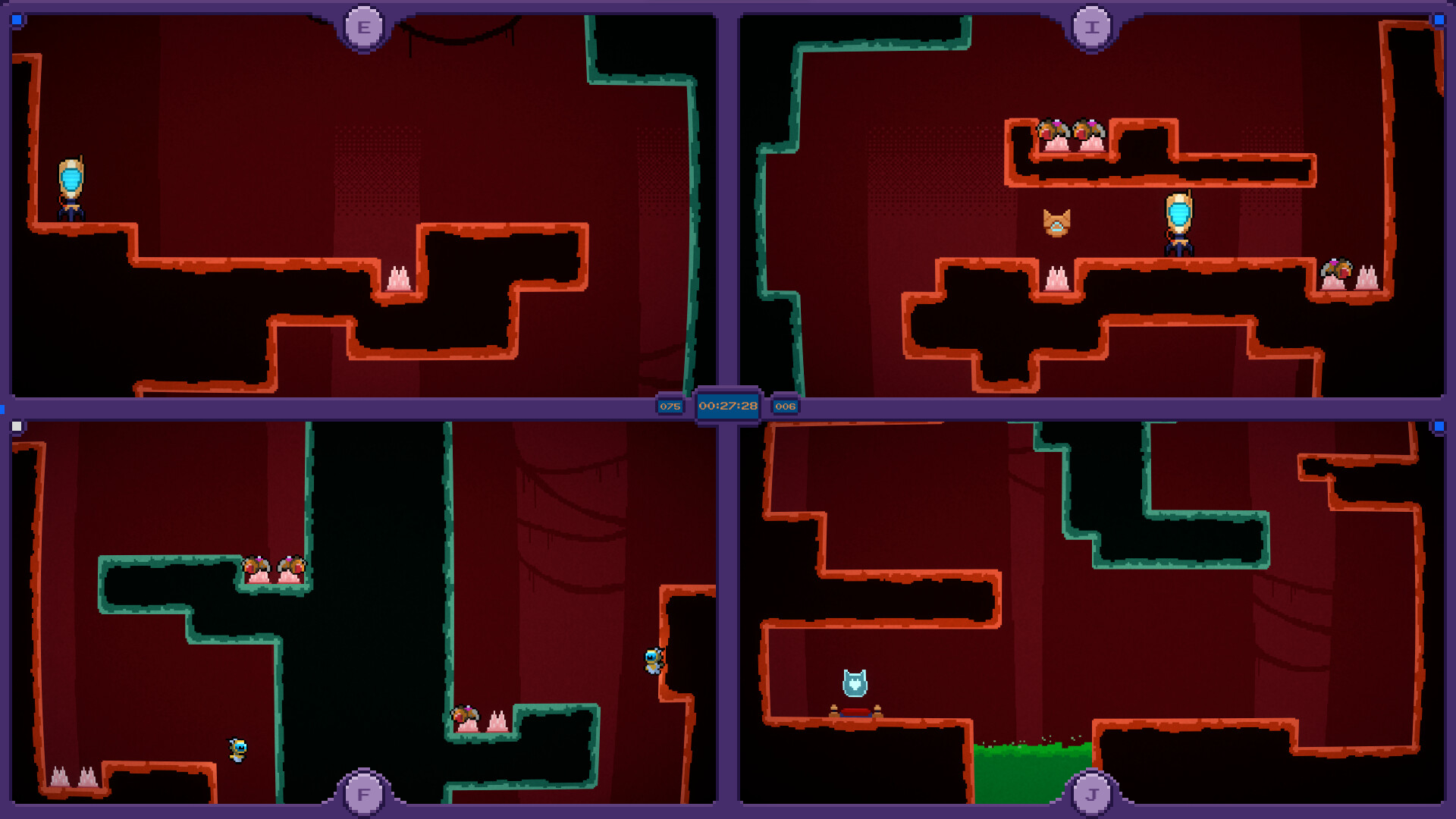 Quadroids screenshot 2