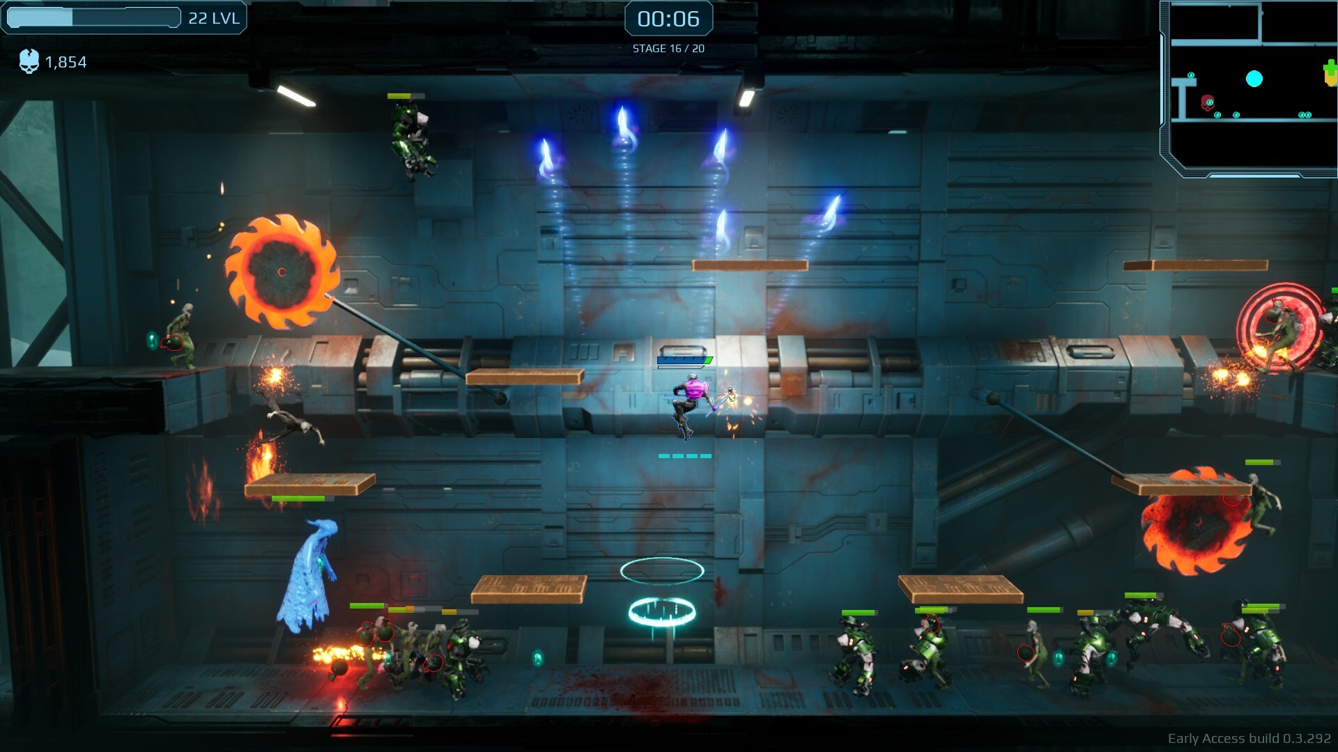 Adrenaline Rampage screenshot 7