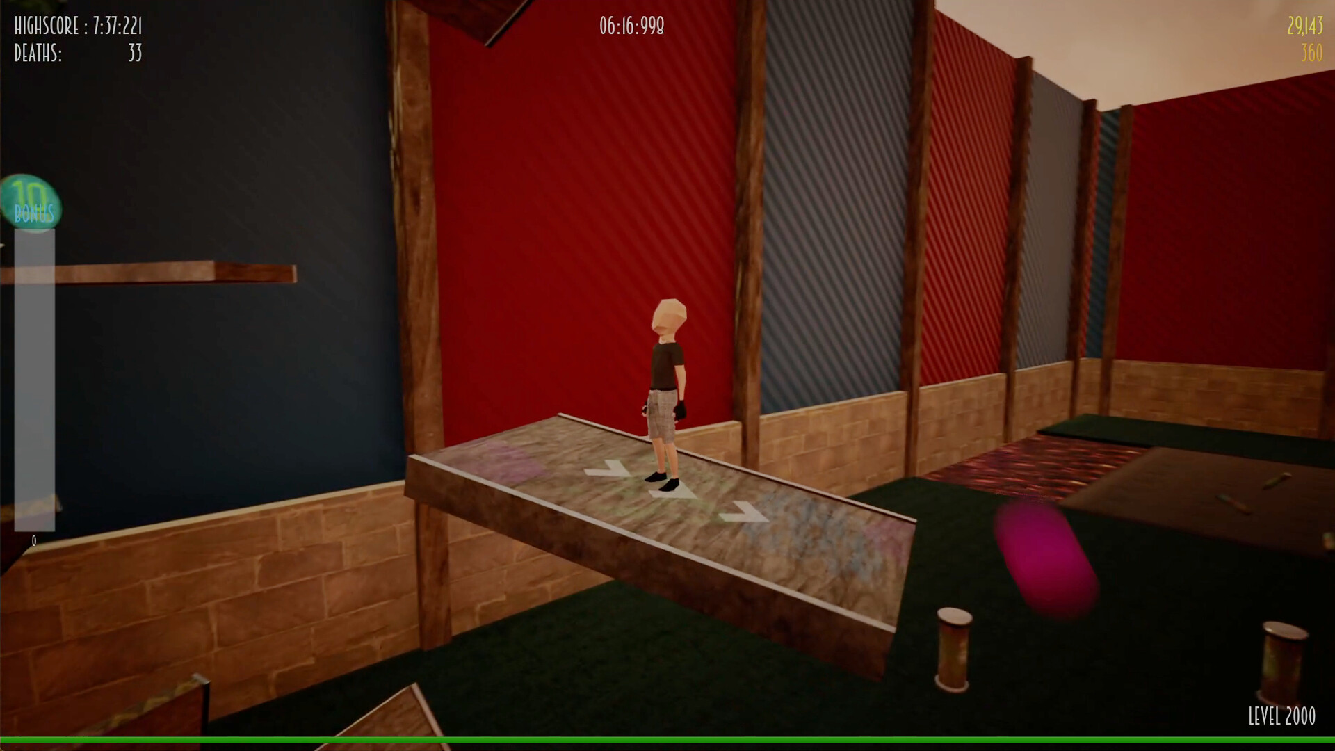 Ultimate Speed Run screenshot 14