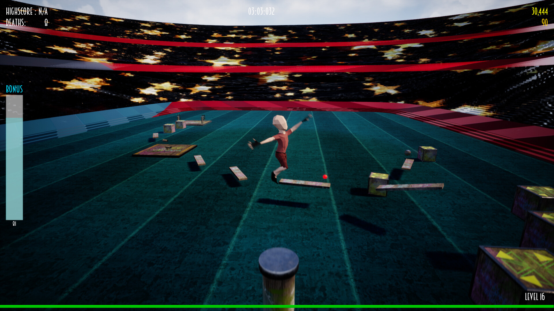 Ultimate Speed Run screenshot 6