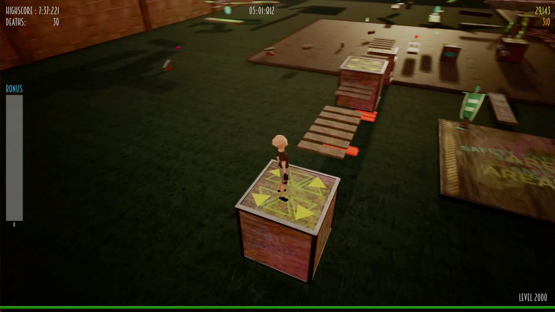 Ultimate Speed Run screenshot 13